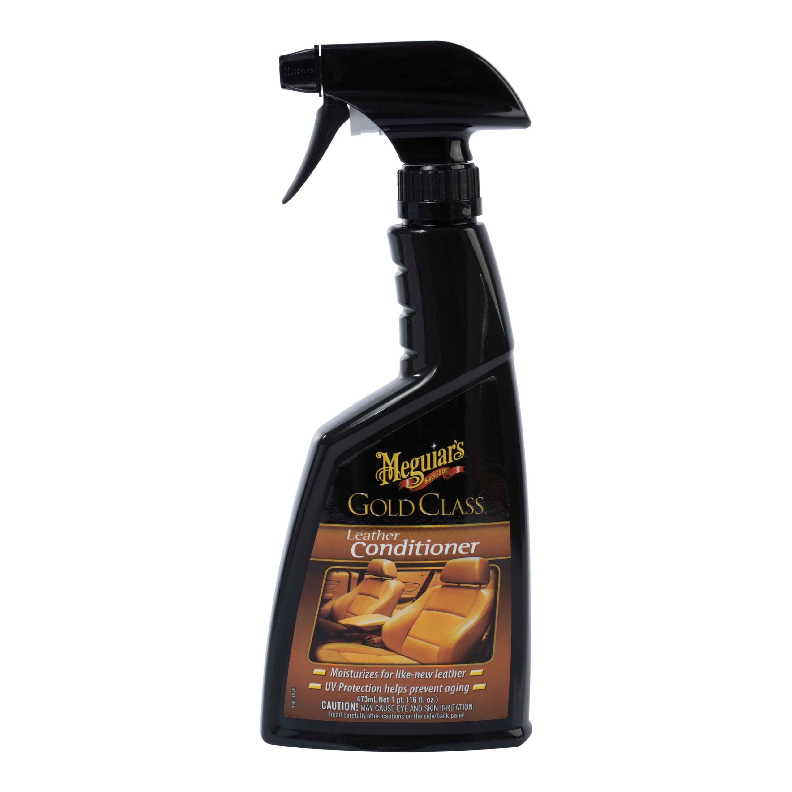 Meguiar's G18616 Gold Class Leather Conditioner