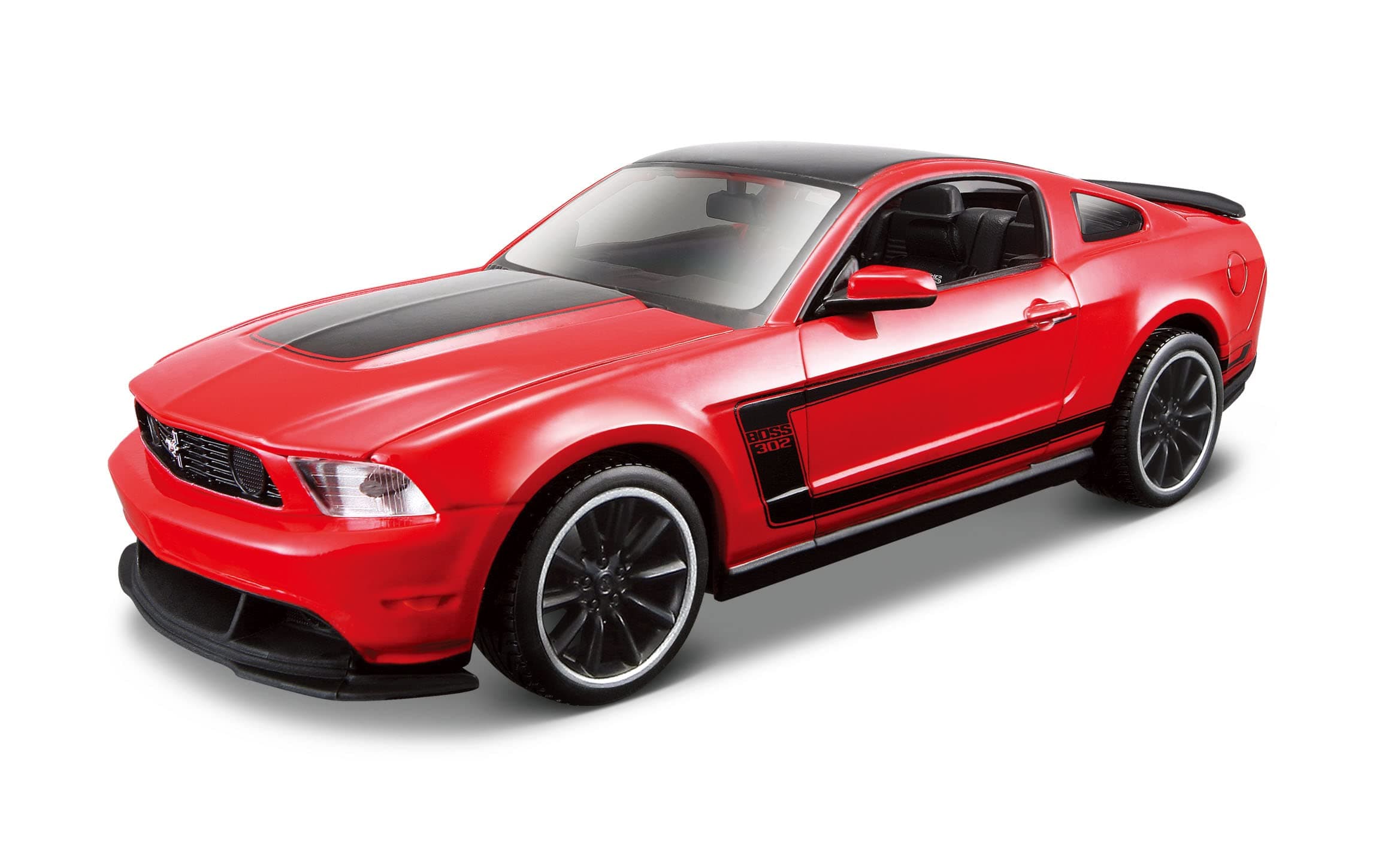 MAISTO 1:24 - FORD MUSTANG BOSS 302