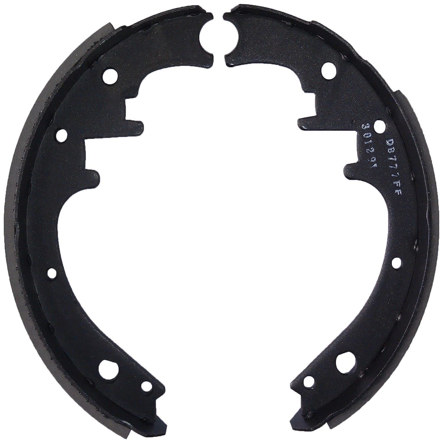 Bendix Premium 151 Brake Shoe for Ambassador,American,AMX,Classic,Concord,Eagle,Gremlin,Hornet,Javelin,Marlin,Matador,Pacer,Rambler,Rebel,Spirit,Bricklin SV-1,Ford Club,Country Sedan,Squire,Crestline