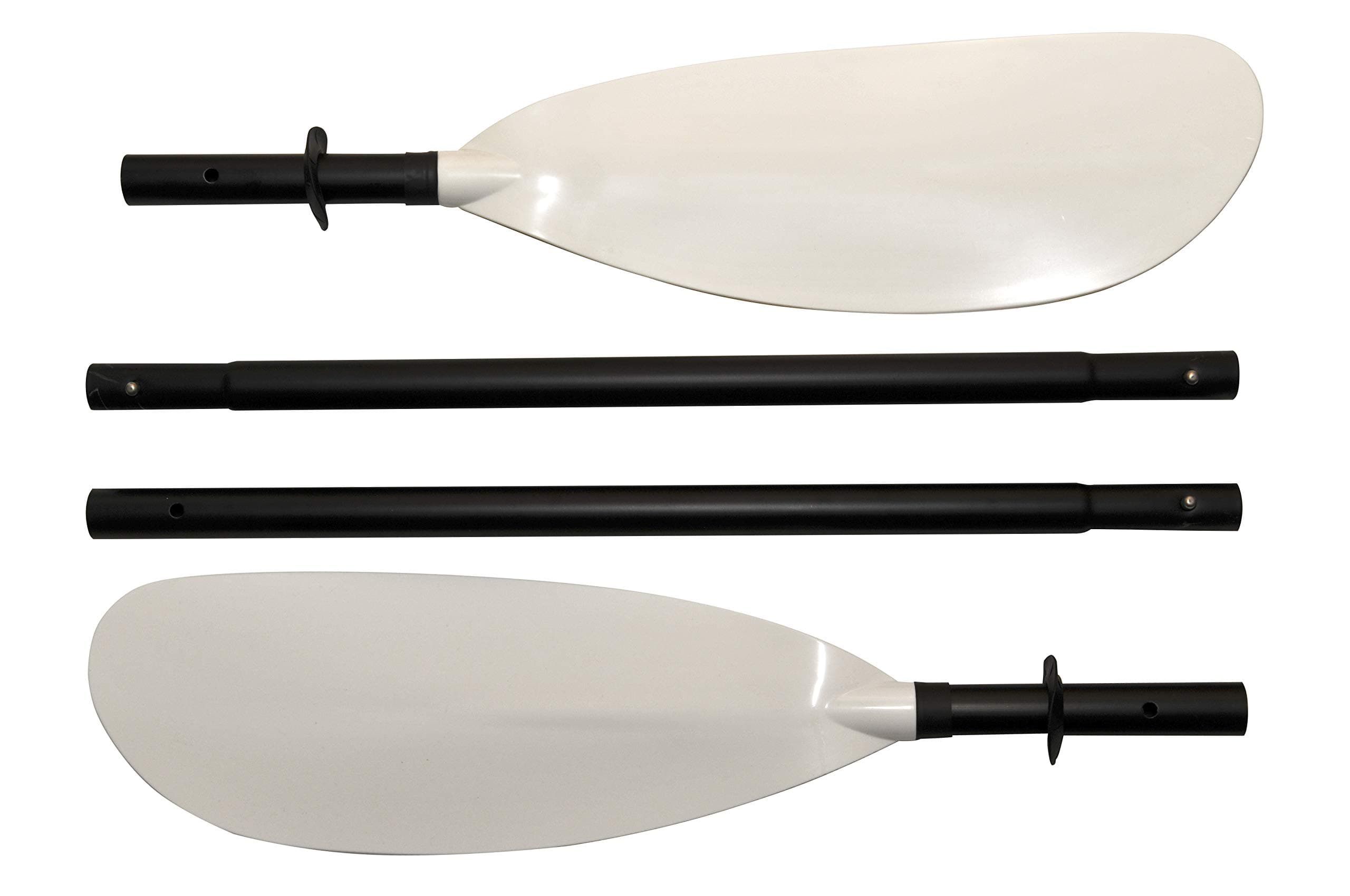 H2o Kayaks White Camp 4 Part 220 cm Kayak Paddle
