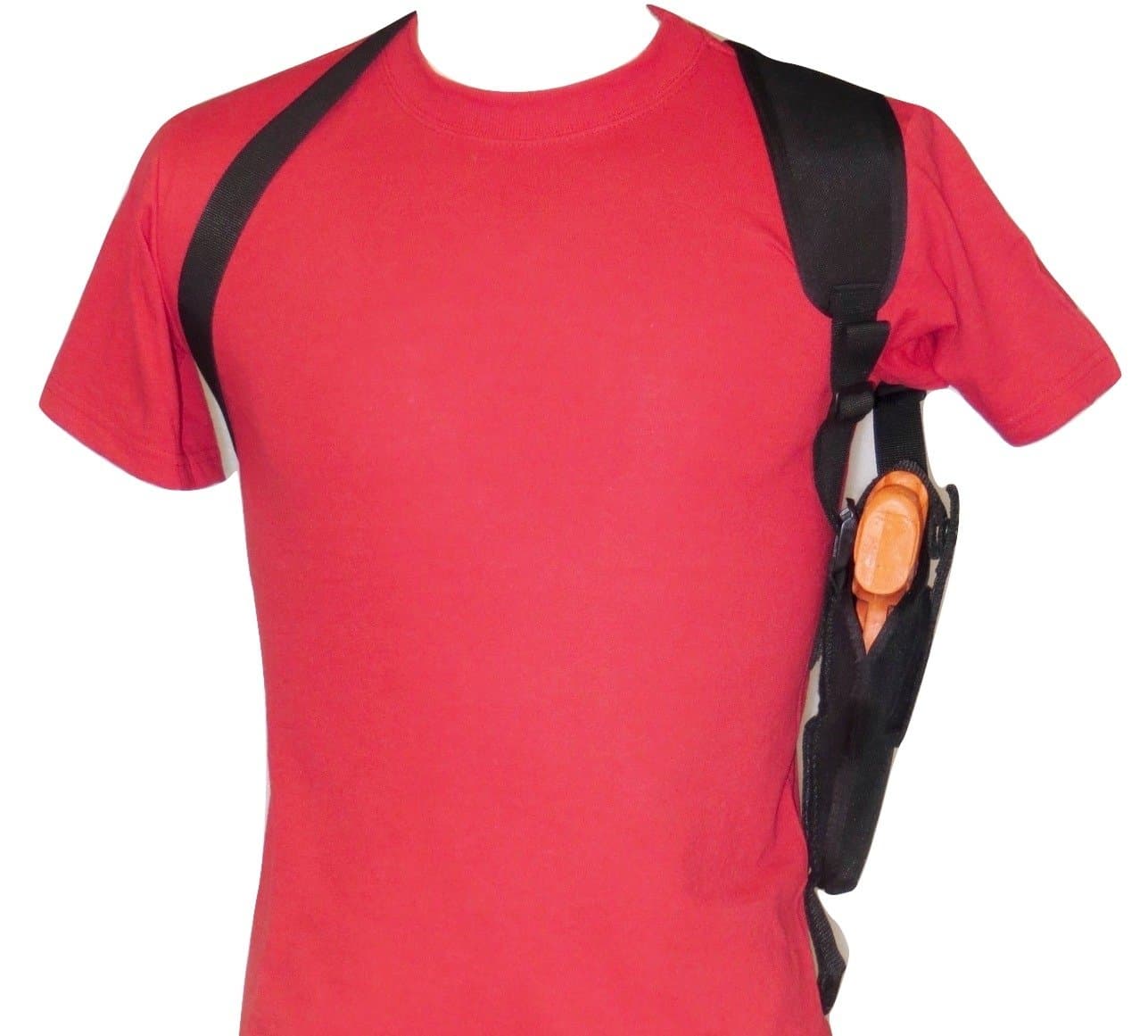 Vertical Shoulder Holster Taurus G2C Pistol Without Laser (Right)