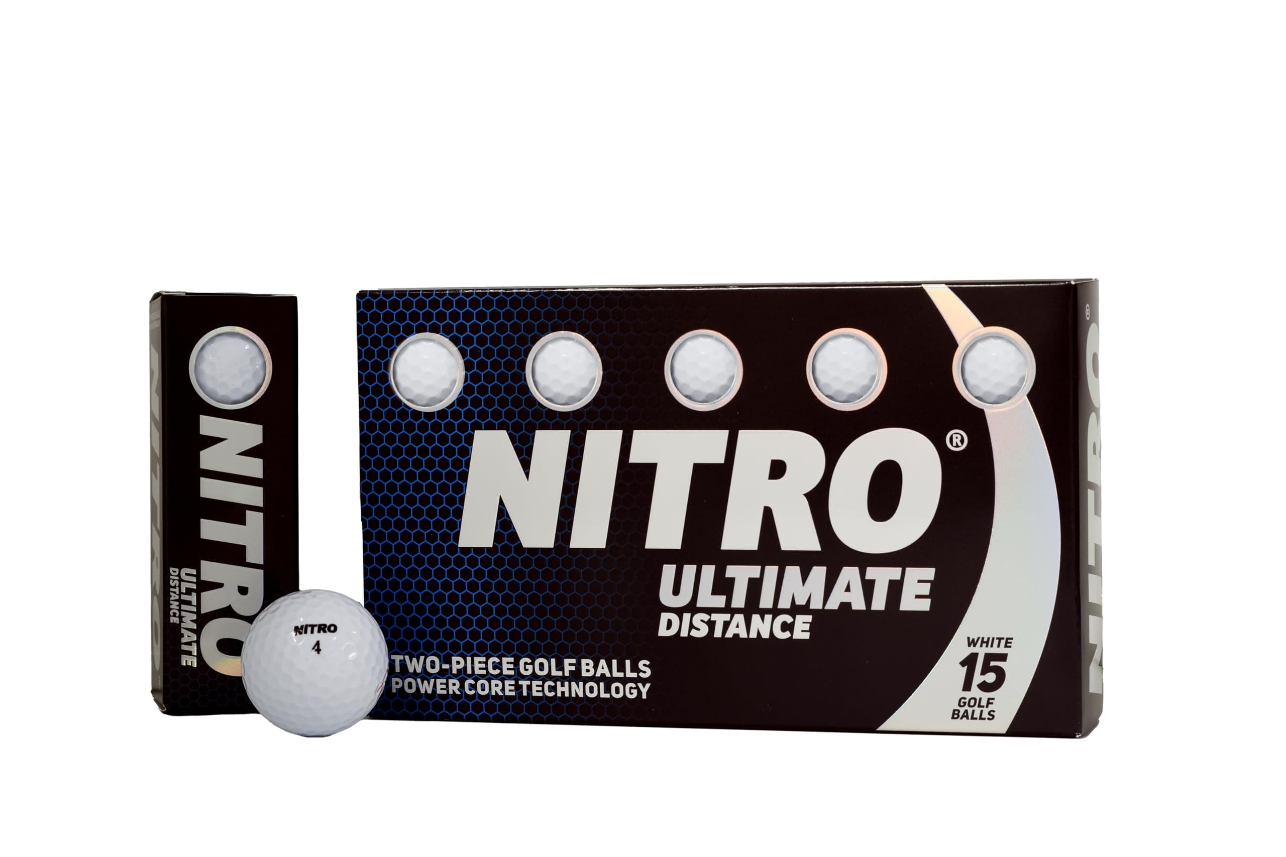 High-Durability Golf Balls