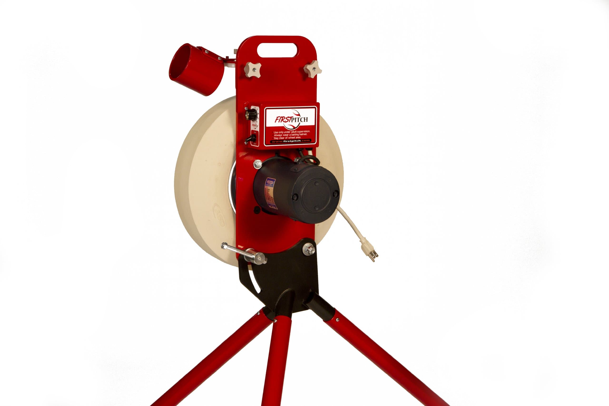 Original Baseball Pitching Machine