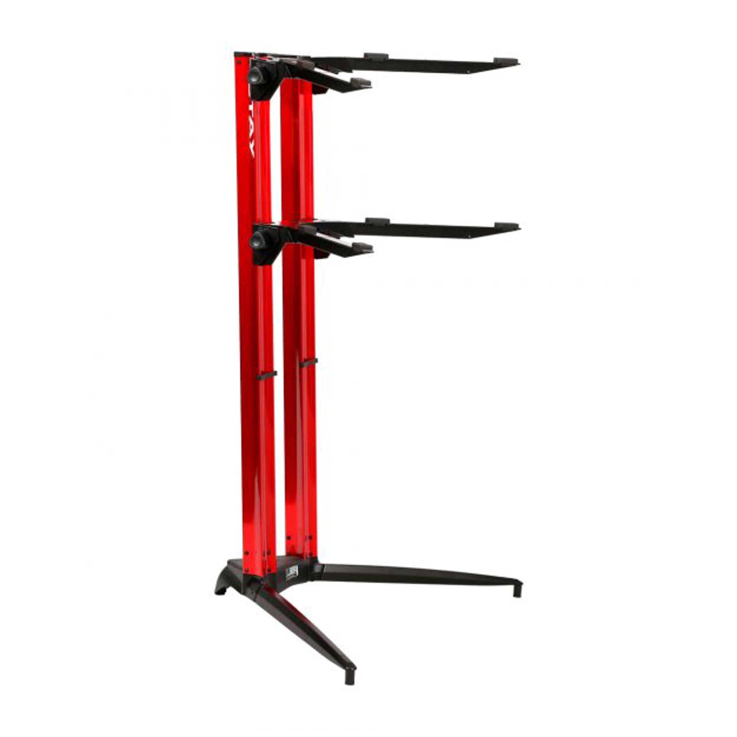 STAY - 2 Tier Piano Standing Stand - Red