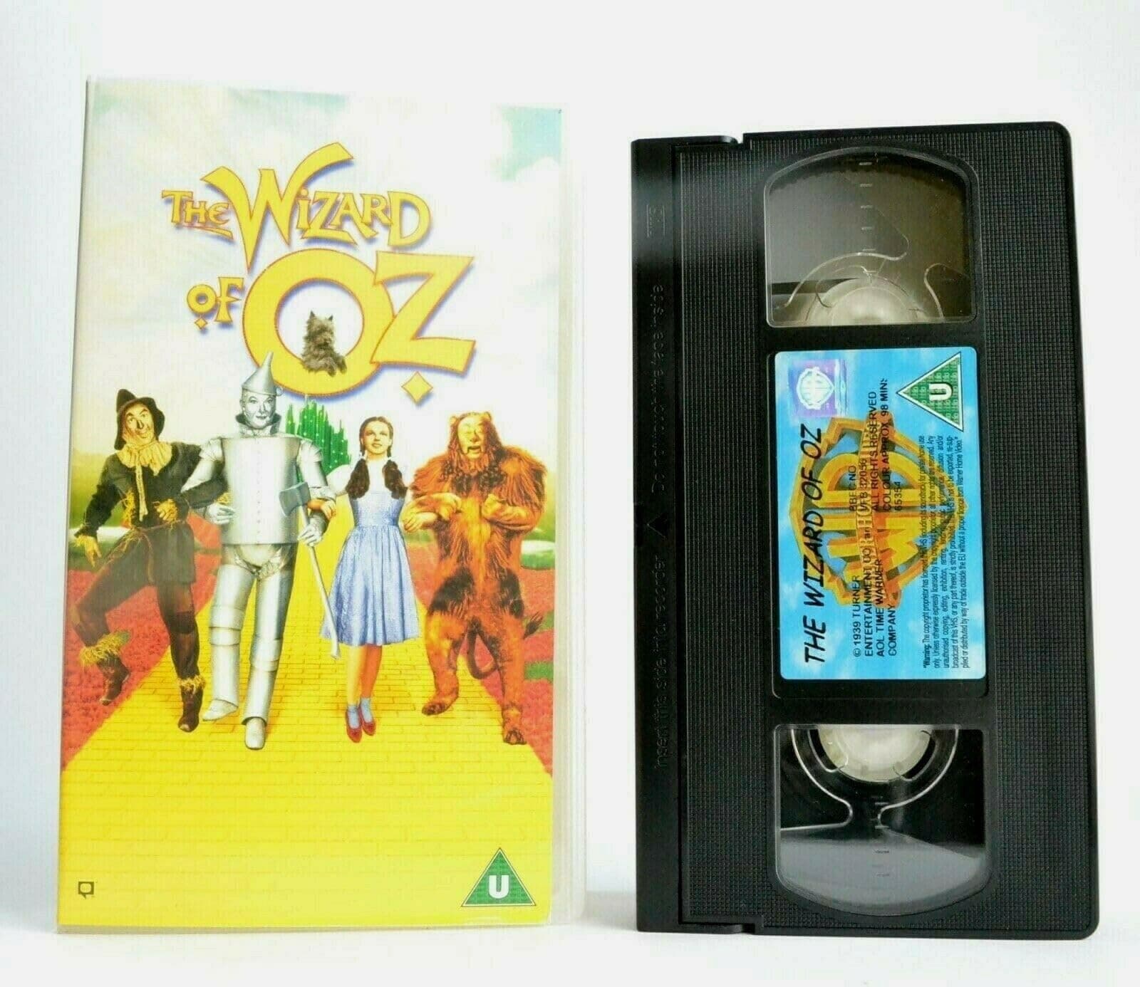 The Wizard Of Oz (1939)