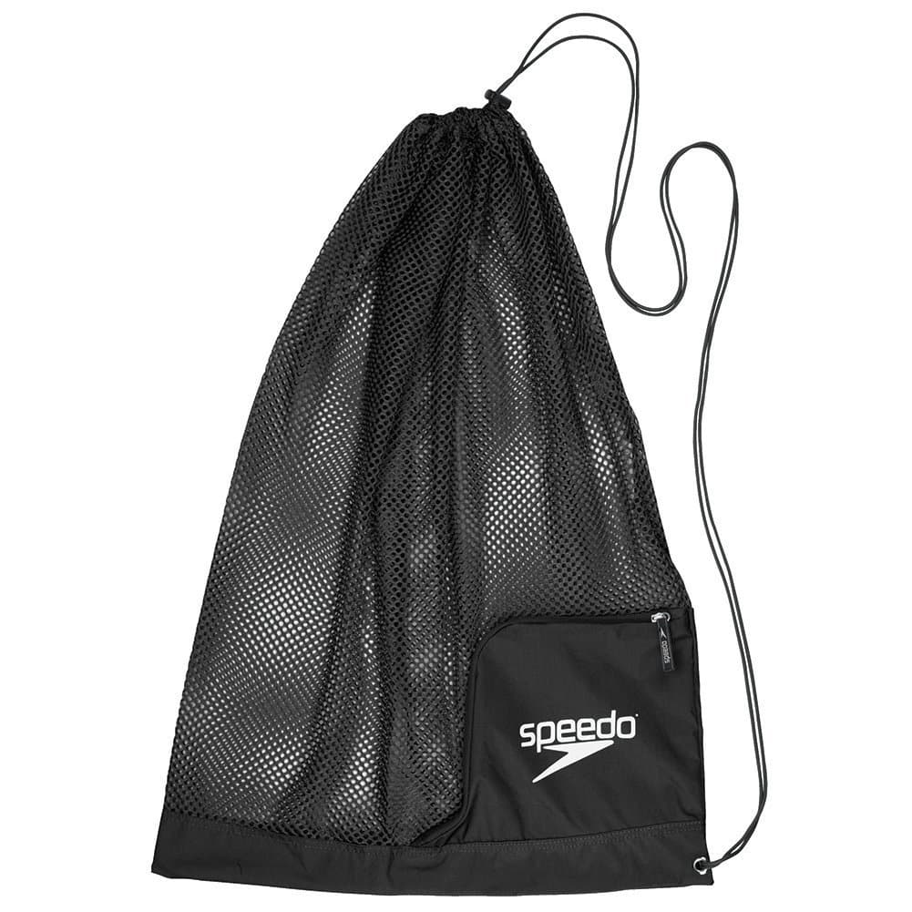 Drawstring Ventilator Mesh Equipment Bag