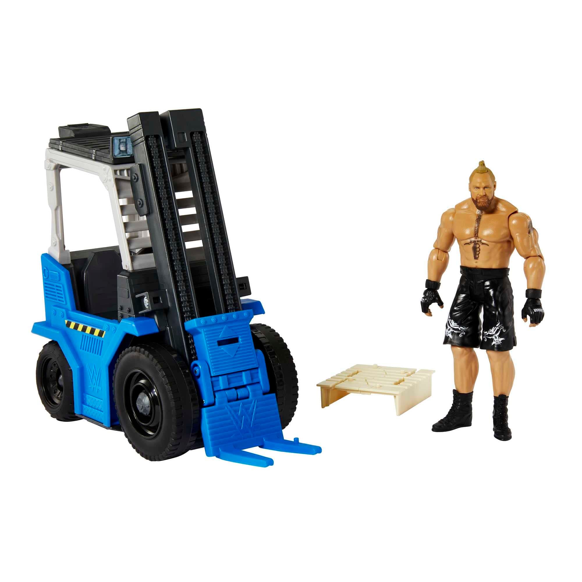 WWE Wrekkin' Forklift