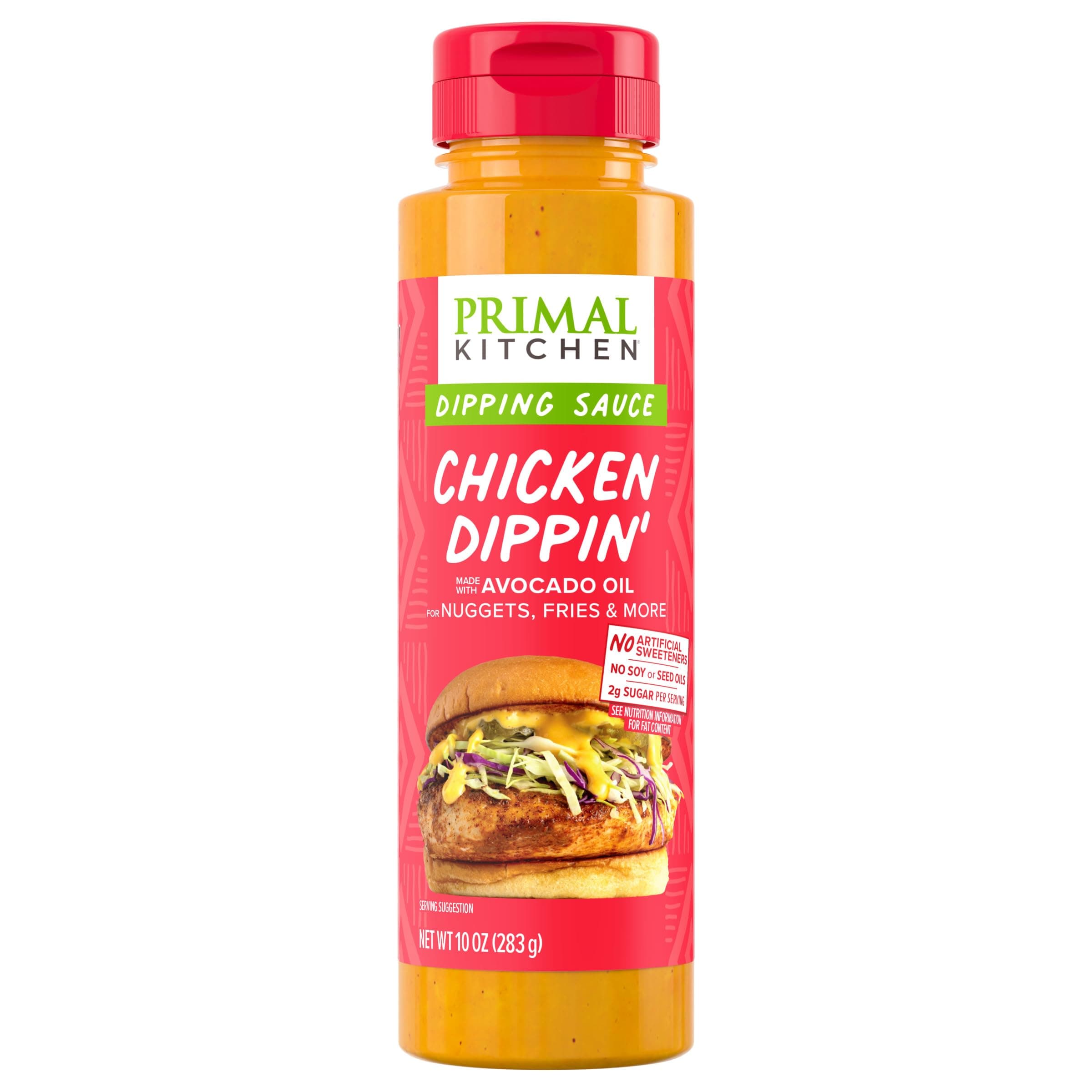 Primal Kitchen Sauce Dip Chicken 10 OZ