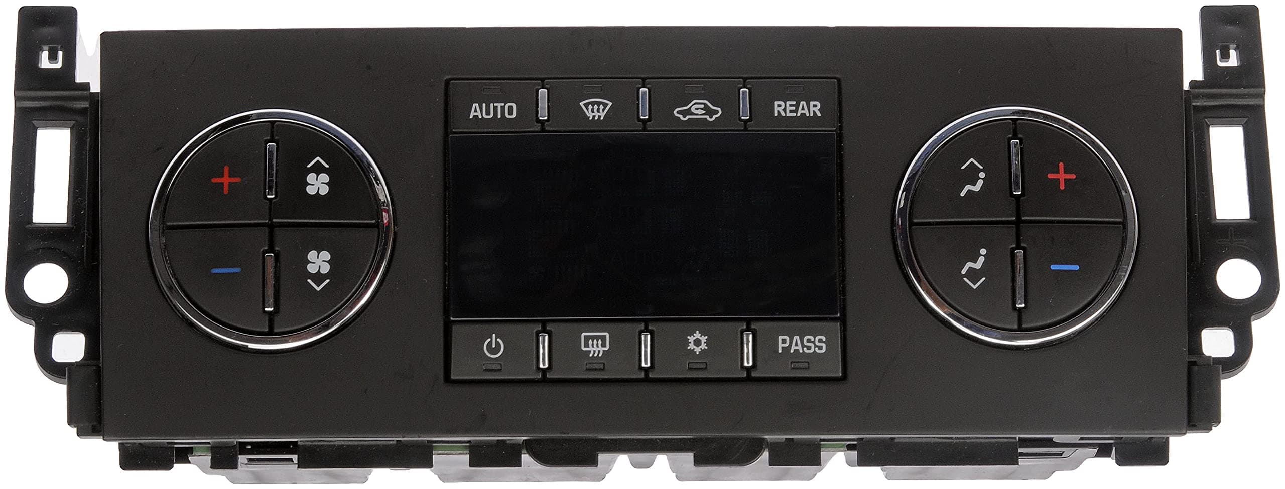 Dorman 599-138 Front Remanufactured Climate Control Module Compatible with Select Chevrolet/GMC Models