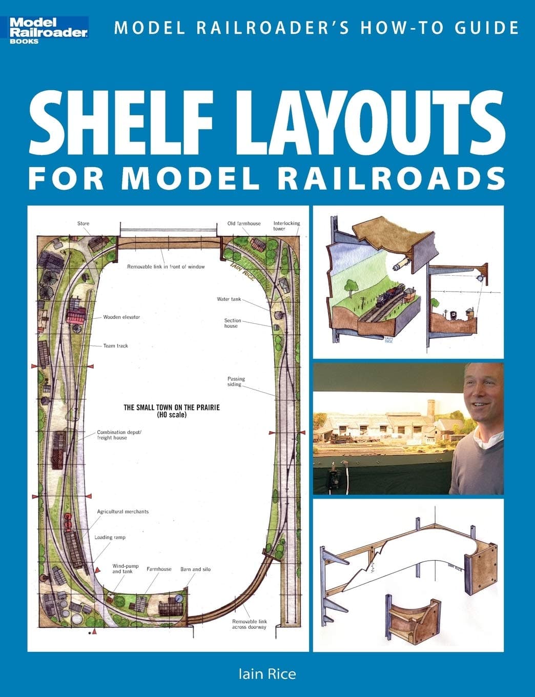 Shelf Layouts for Model Railroads Paperback – May 31, 2009