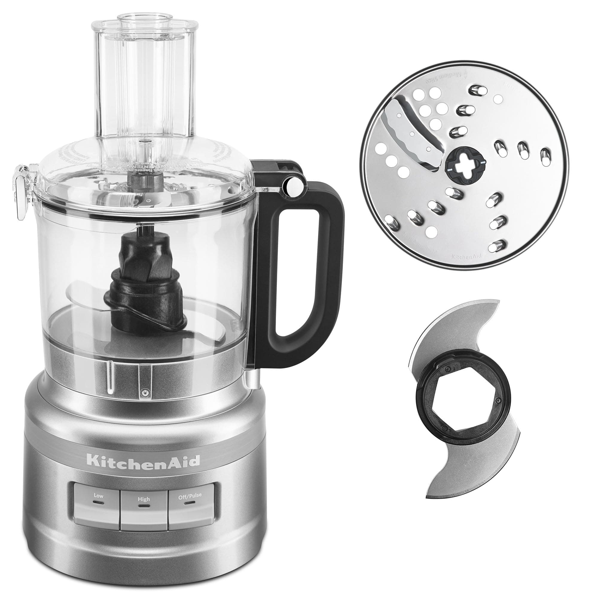 7-Cup Food Processor - KFP0718