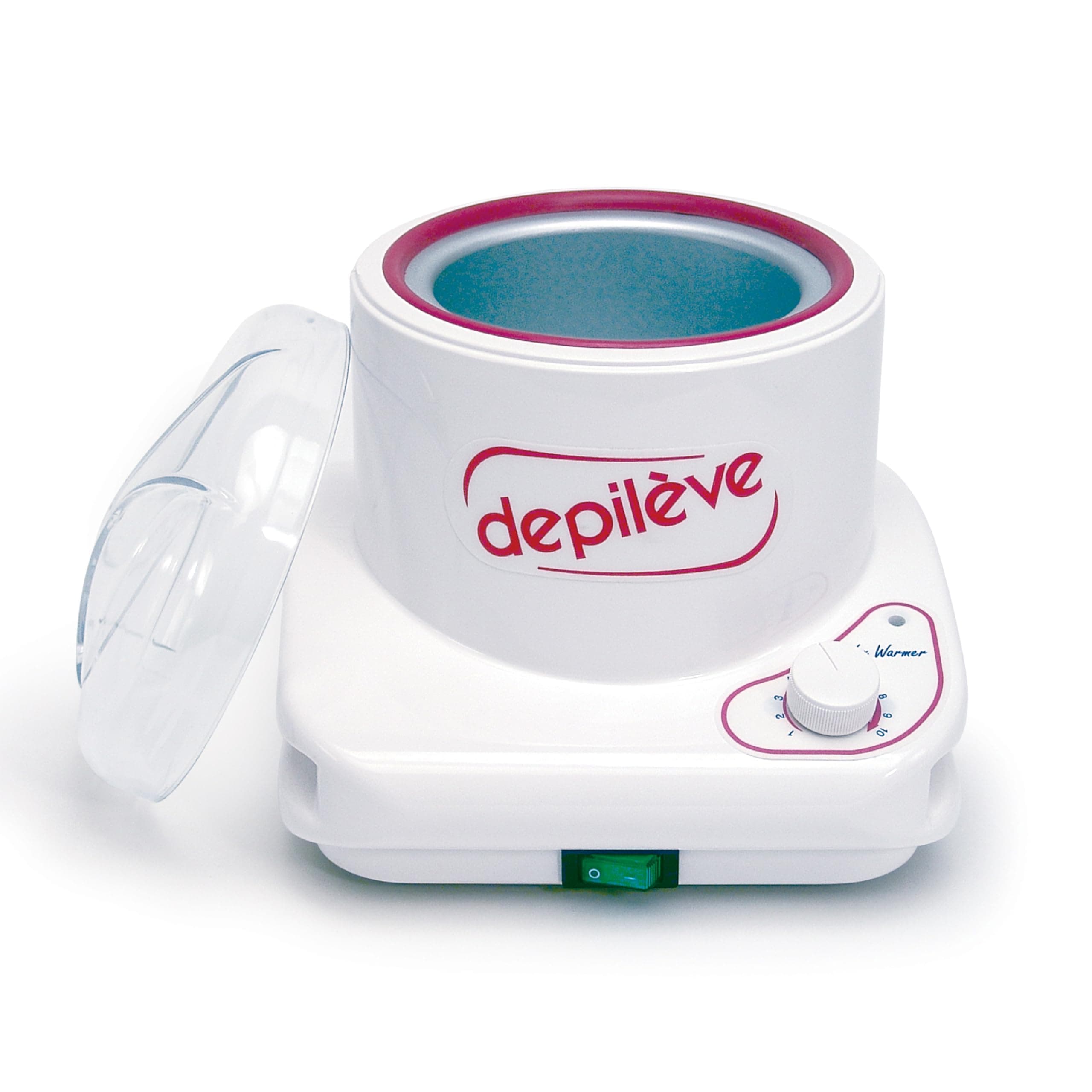 Depileve 340d deluxe Warmer