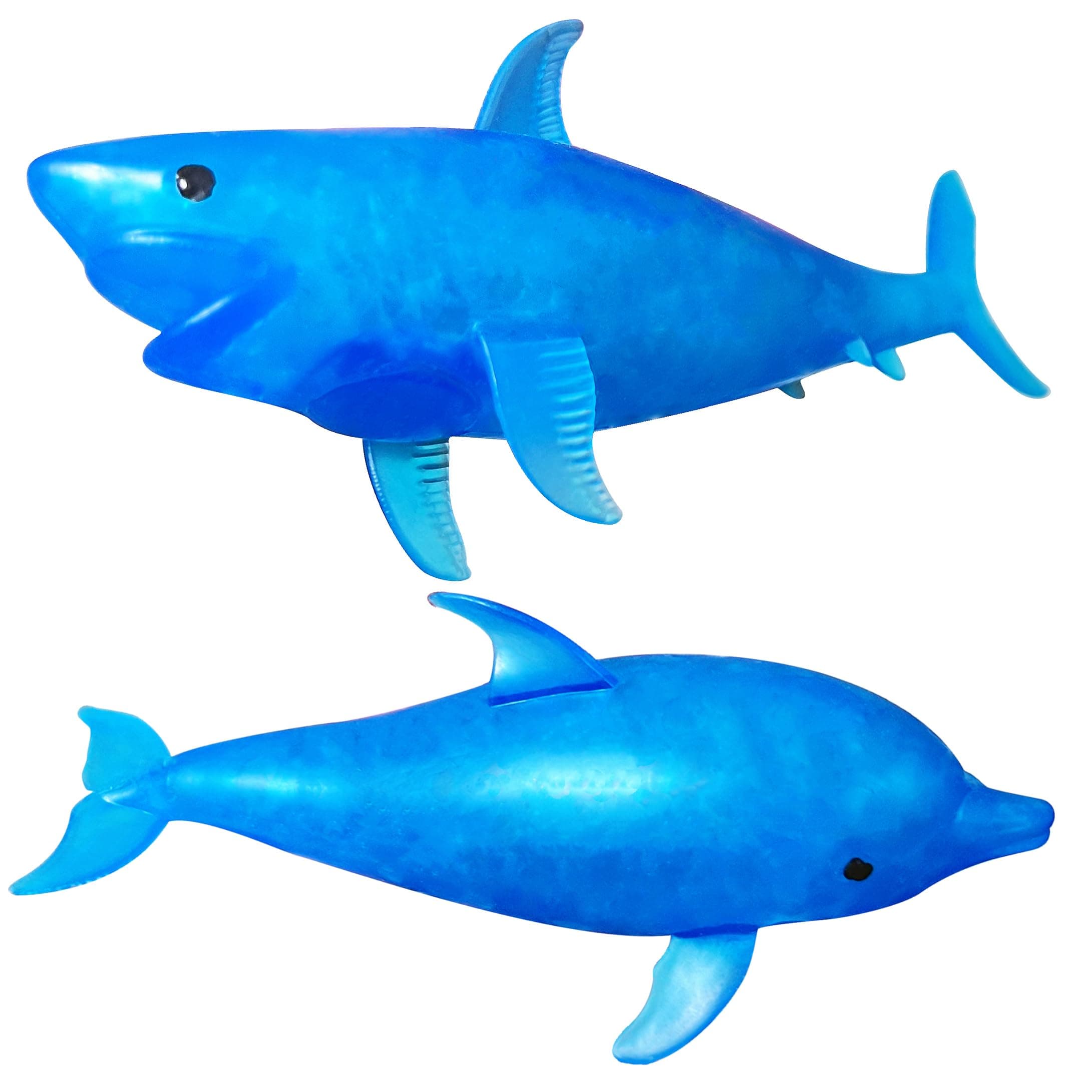 Shark Dolphin Stress Balls