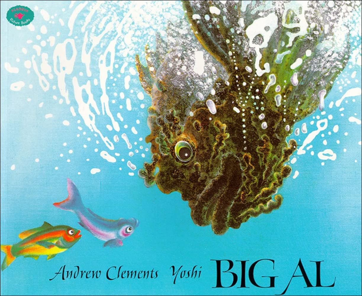 Big Al School & Library Binding – September 1, 1997