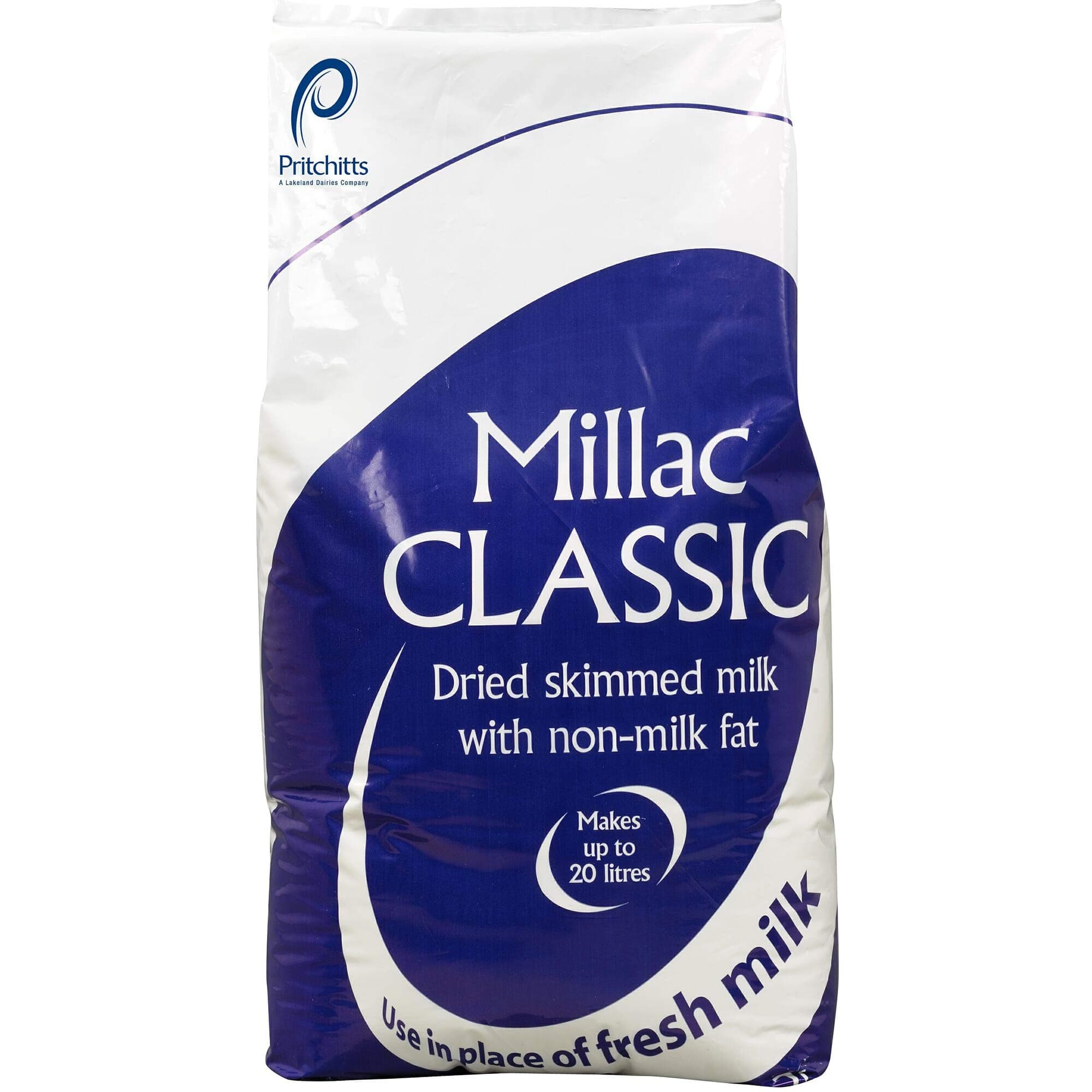 Millac Classic Milk Powder - 6x2kg