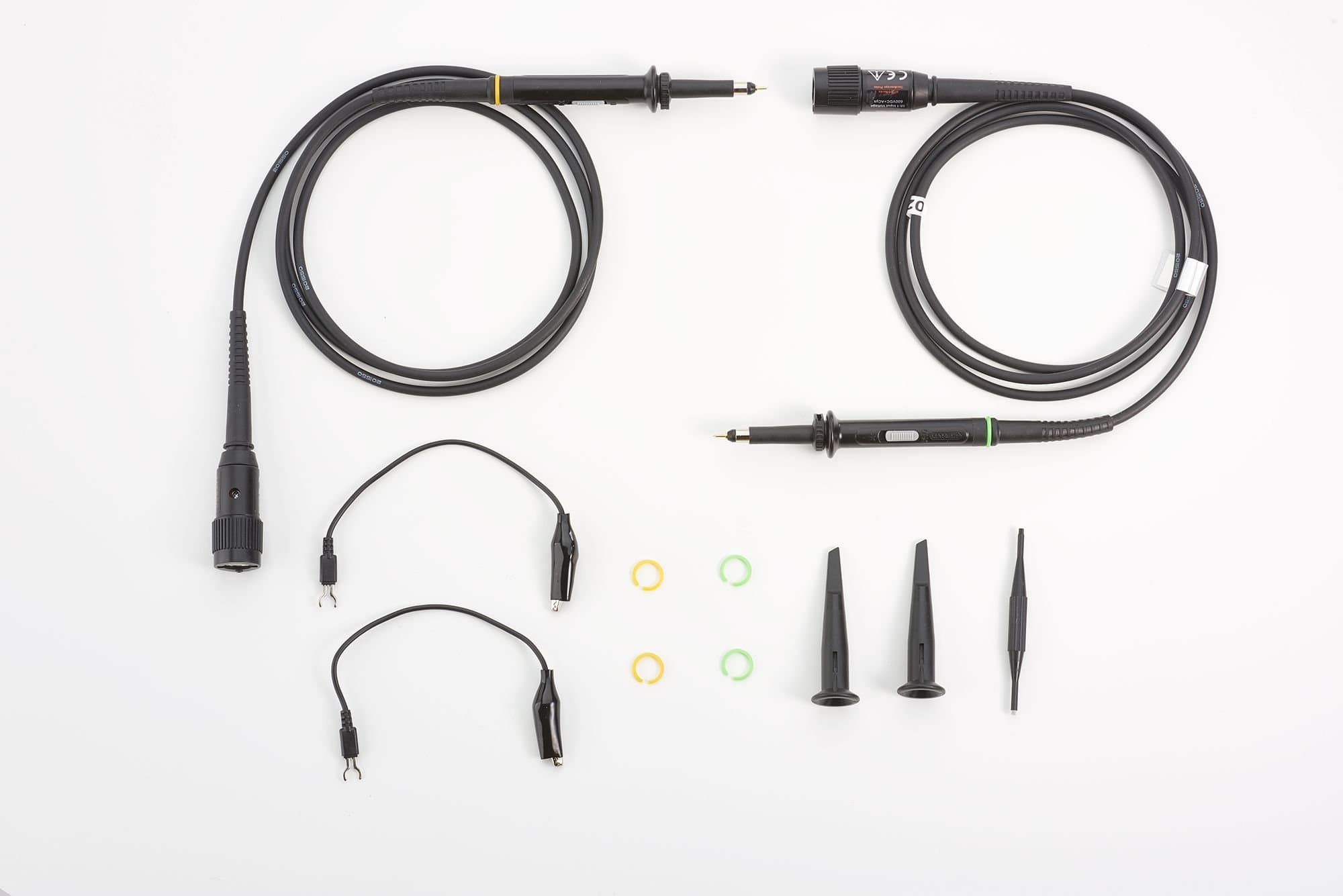 KEYSIGHT N2140A Passive Probe, 10:1, 200MHz, 2-Pack