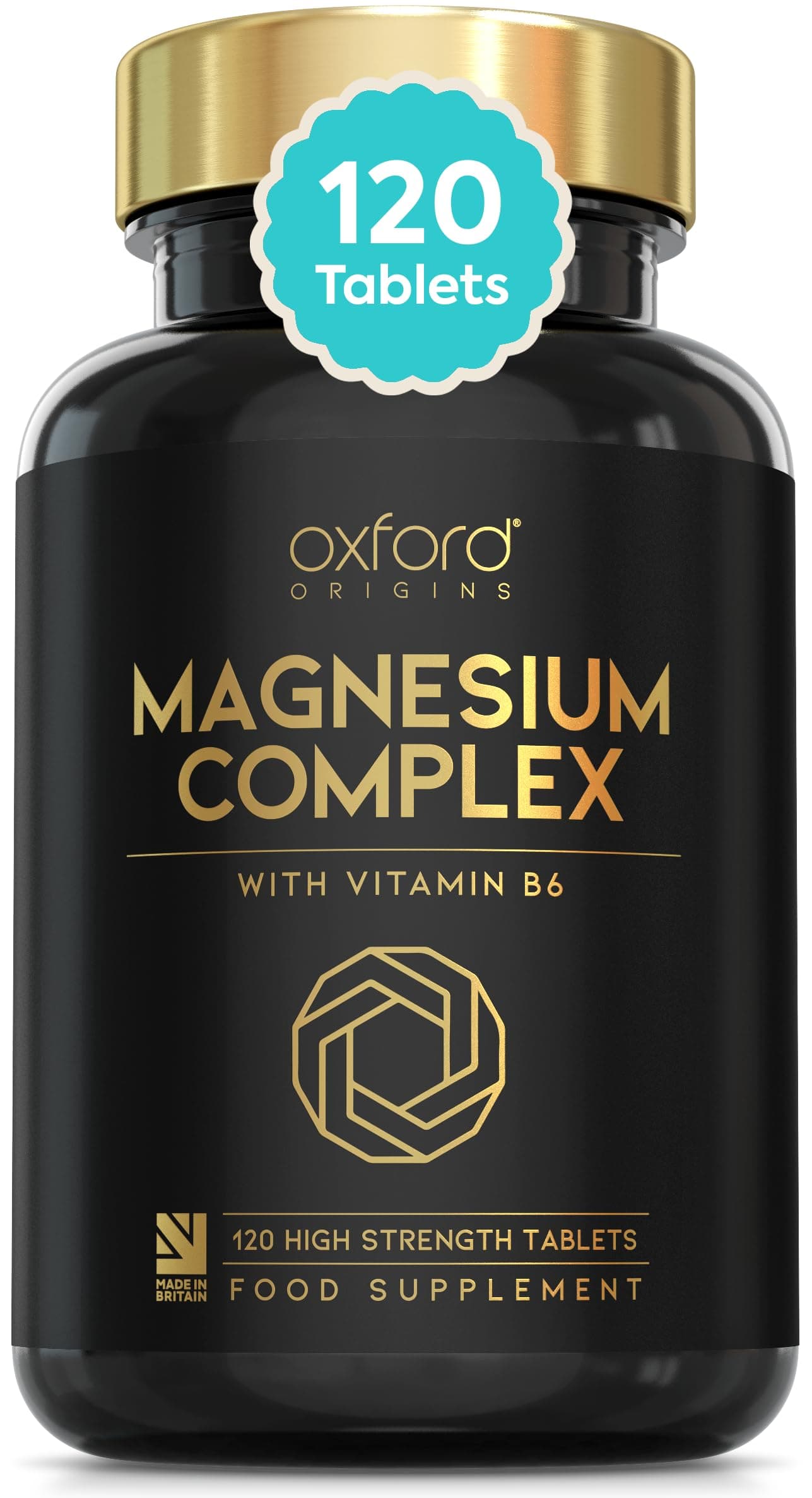 Magnesium Citrate Complex with Vit B6