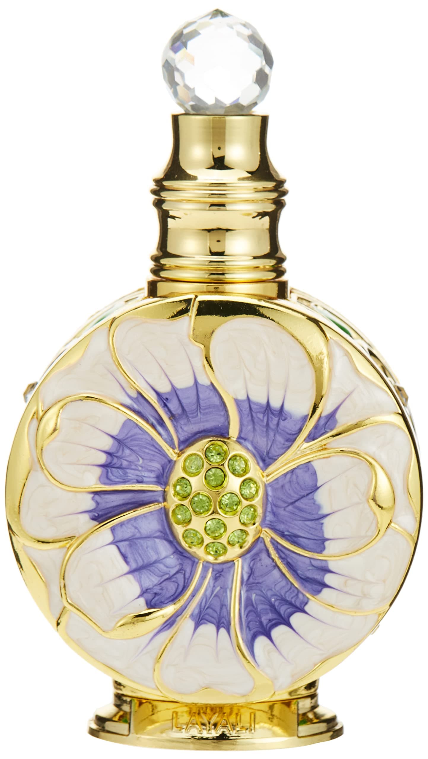 Layali Unisex Long Lasting Perfume - 50 ML