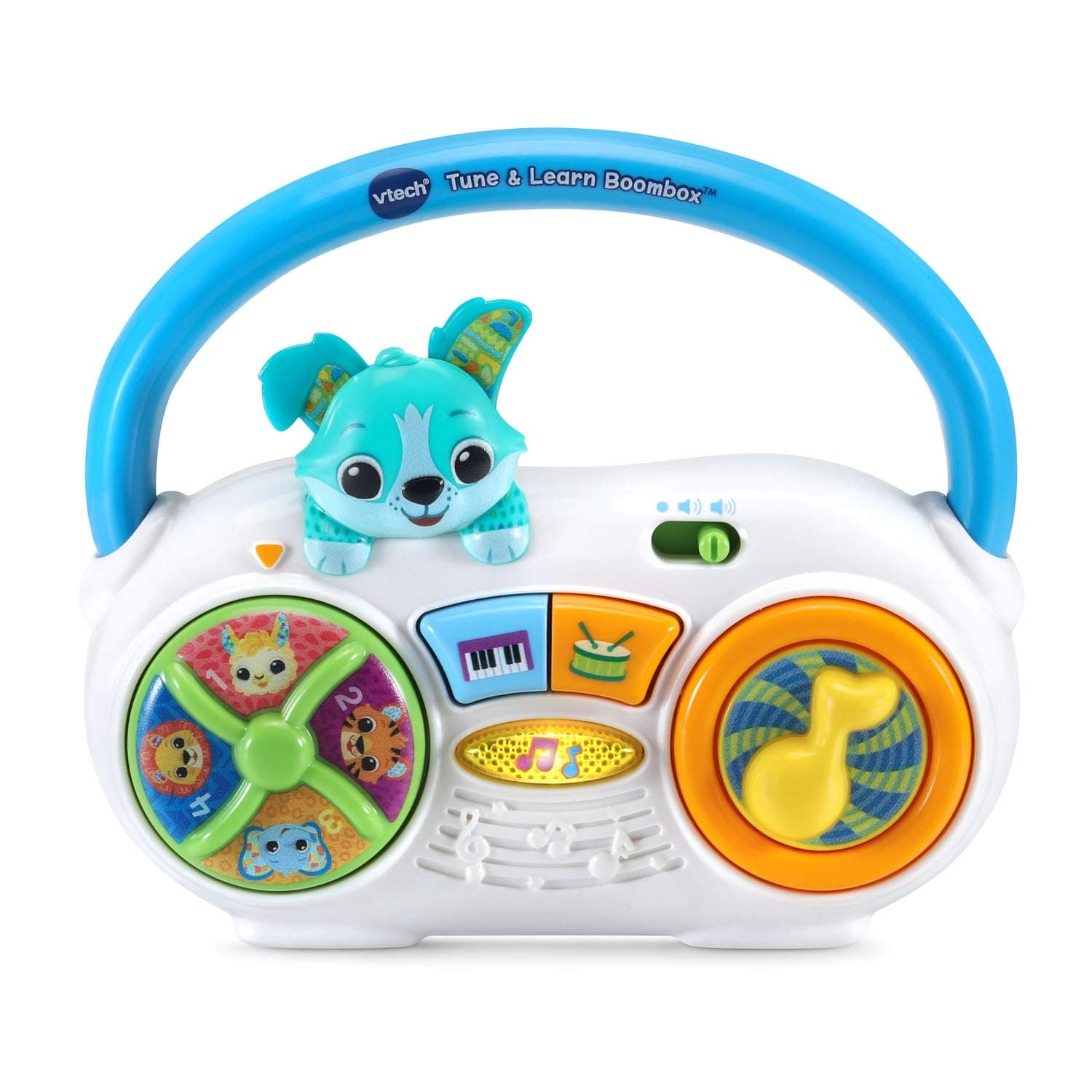 VTech Tune & Learn Boombox