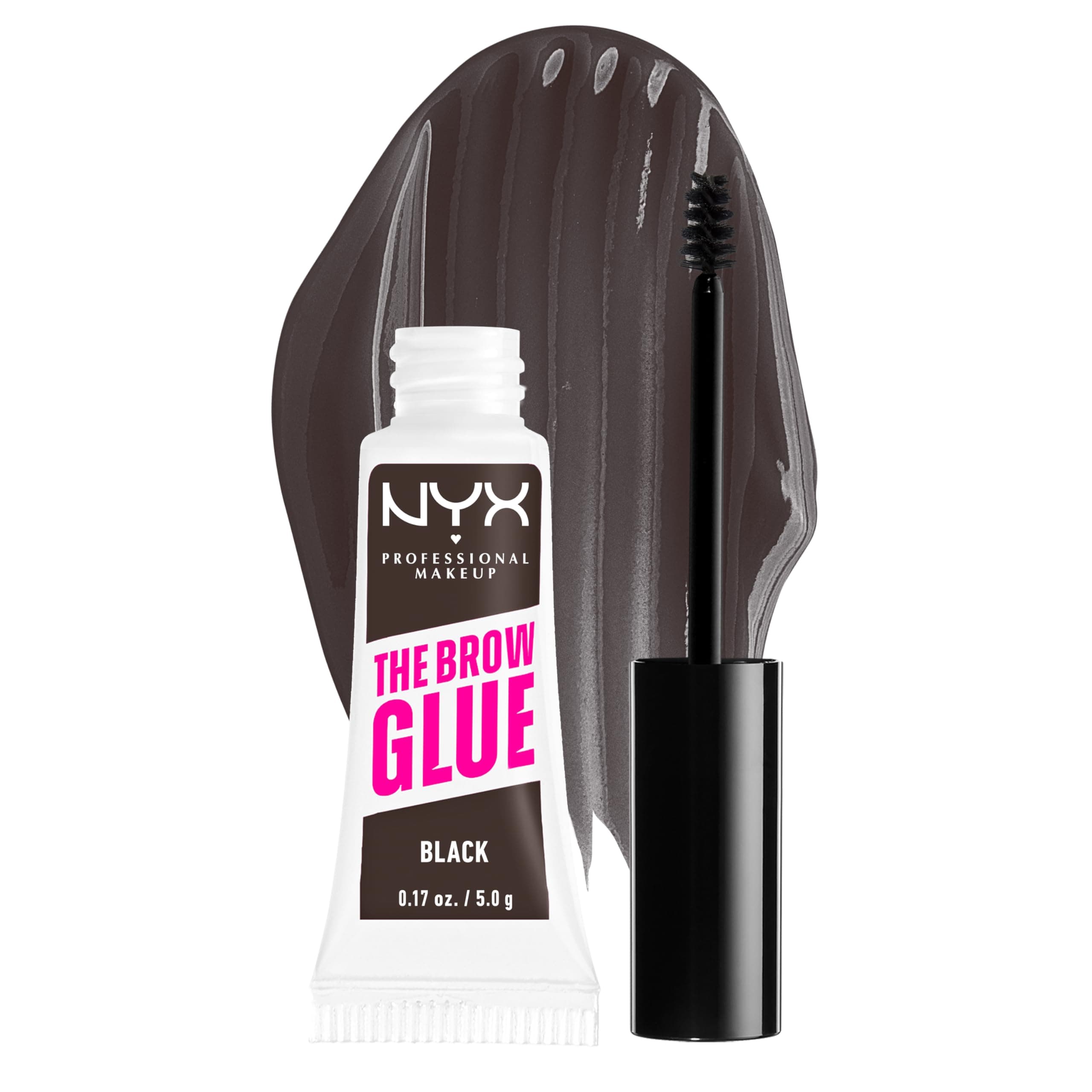 THE BROW GLUE INSTANT BROW STYLER - BLACK