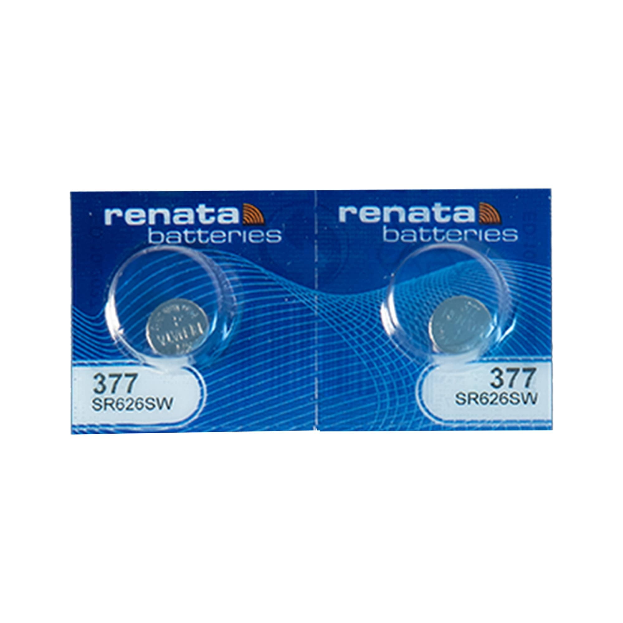 Renata Watch Battery 377 (SR626SW)