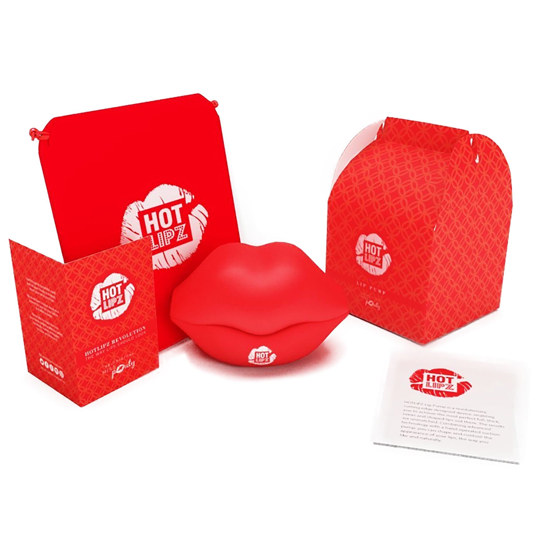 Hot Lipz Lip Pump1 Units