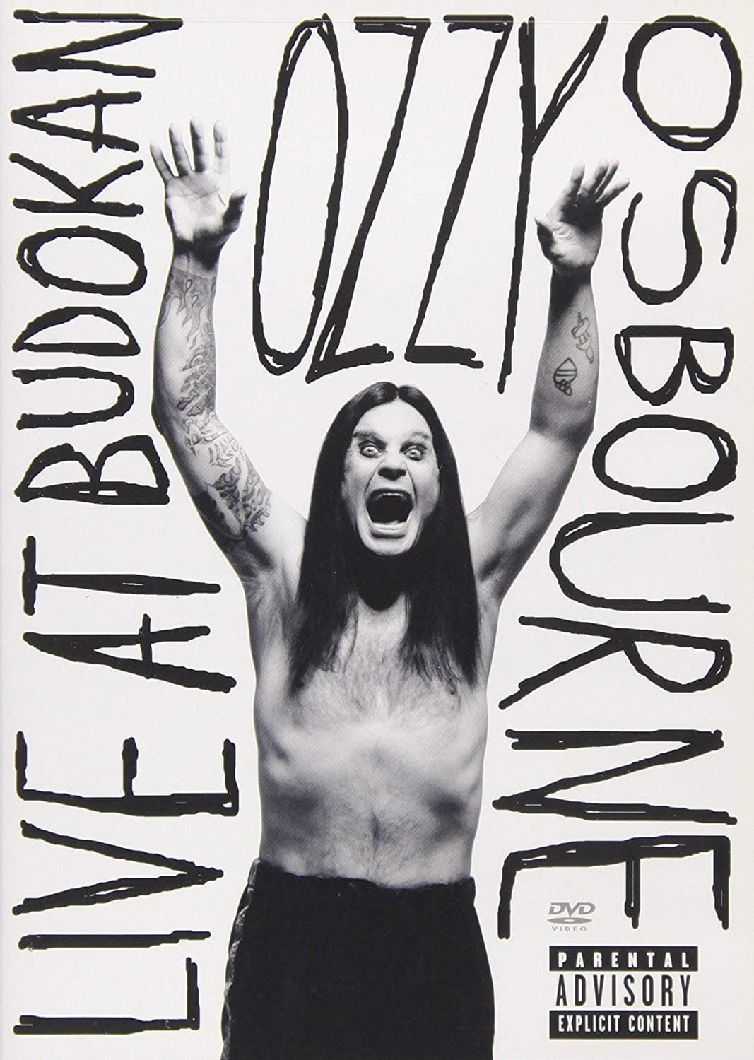Ozzy Osbourne - Live at Budokan explicit_lyrics