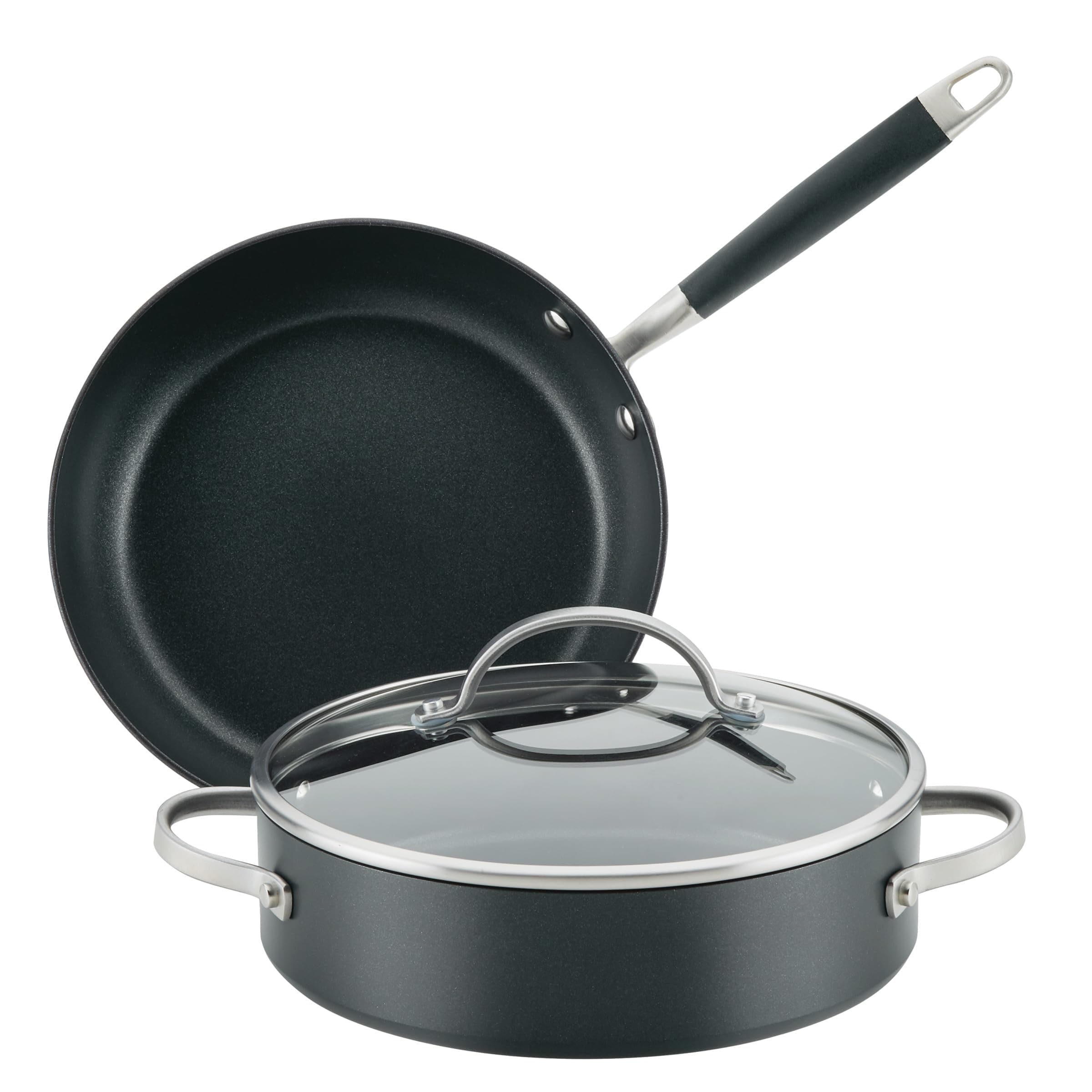 Anolon Advanced Home 3 Piece Cookware Set