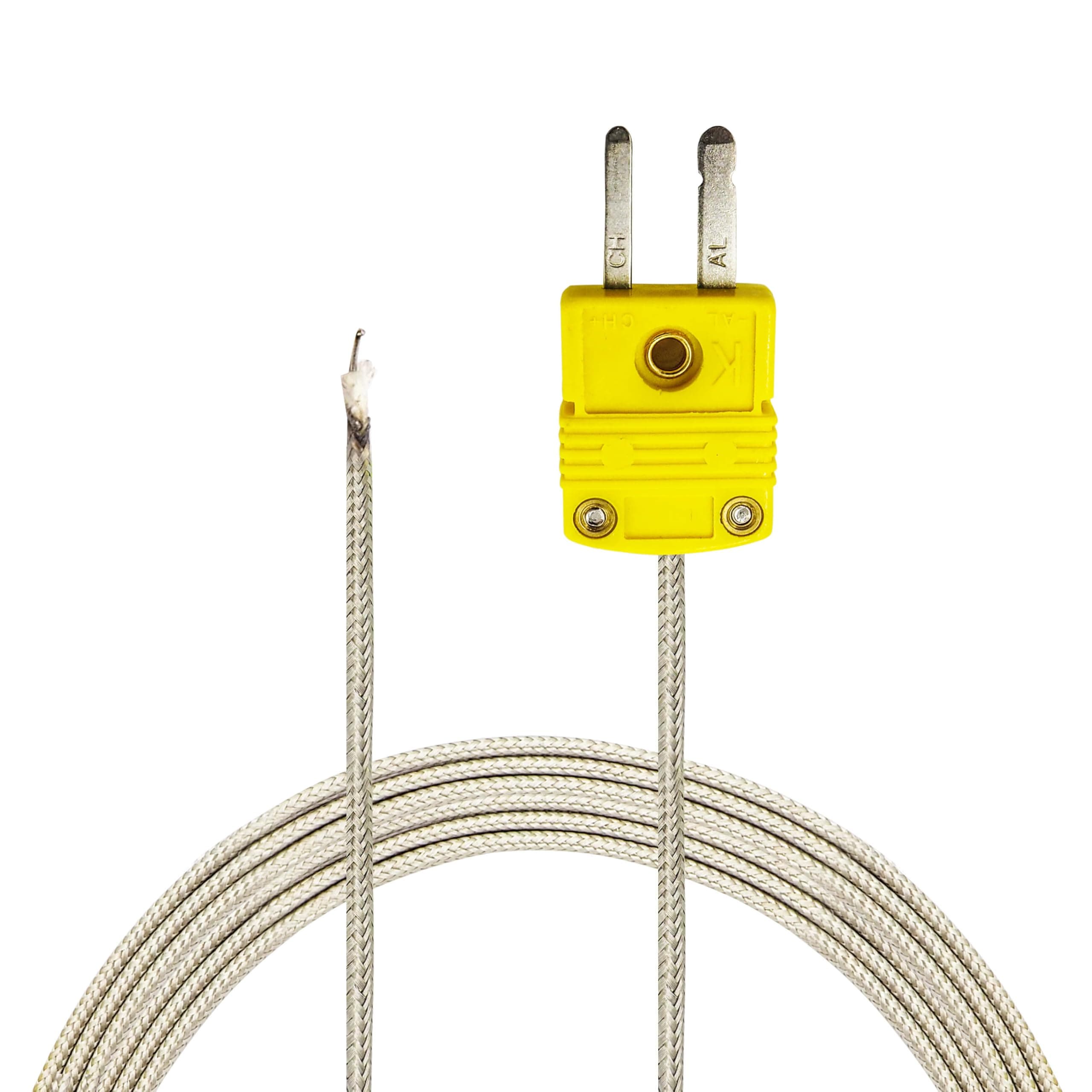 PerfectPrime TL0700 K-Type Thermocouple 1292°F