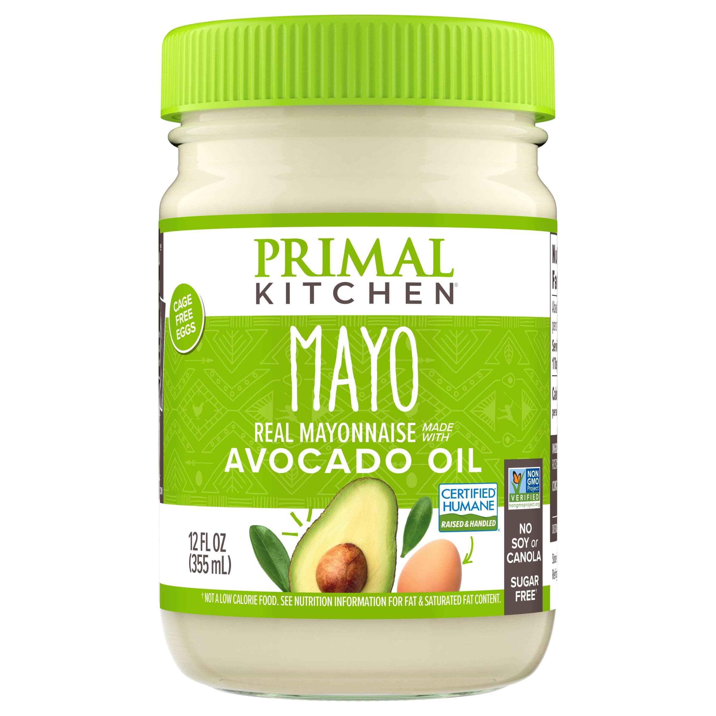 Primal Kitchen Mayo with Avocado Oil, 12fl. oz