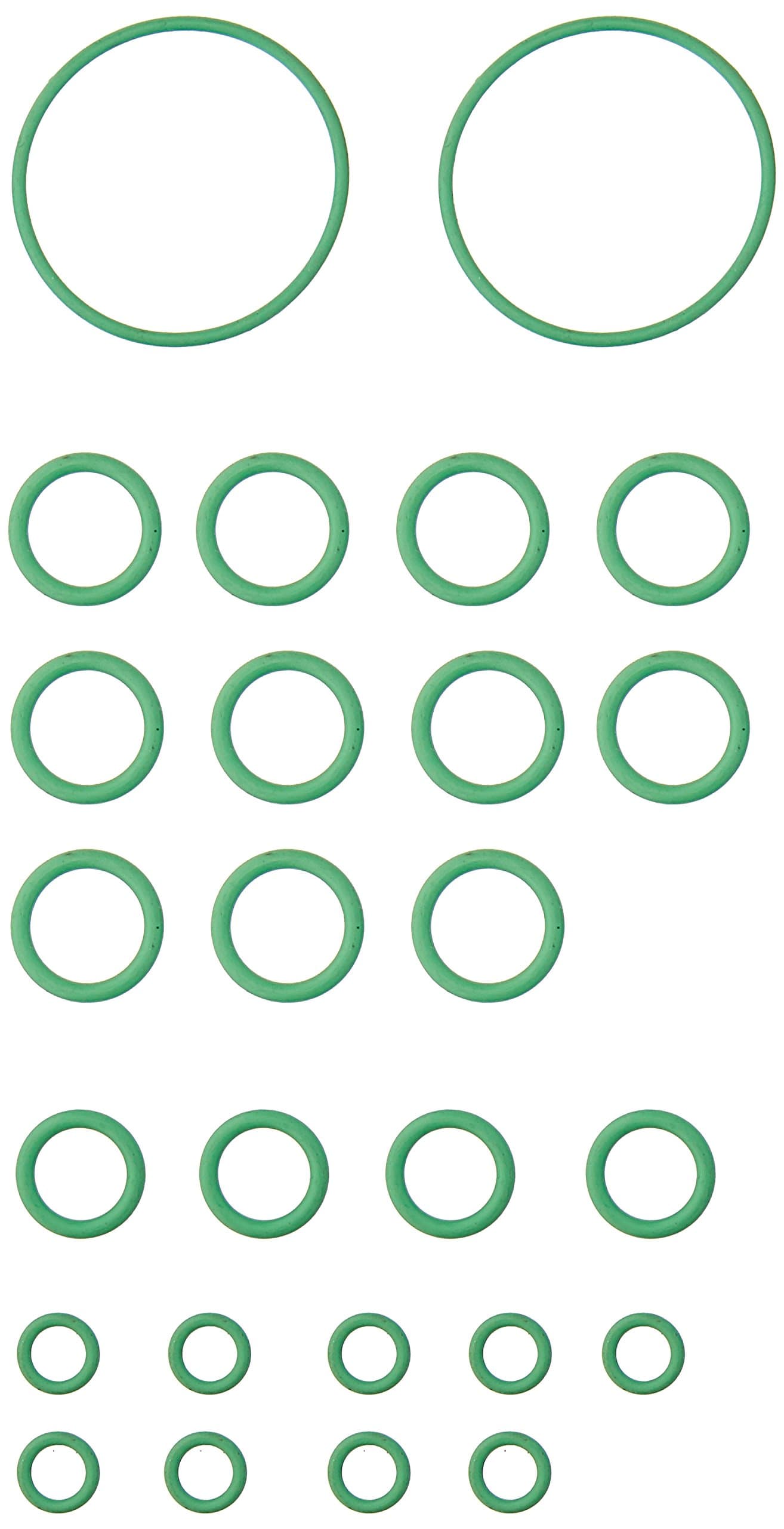 Santech MT2563 A/C System O-Ring and Gasket Kit