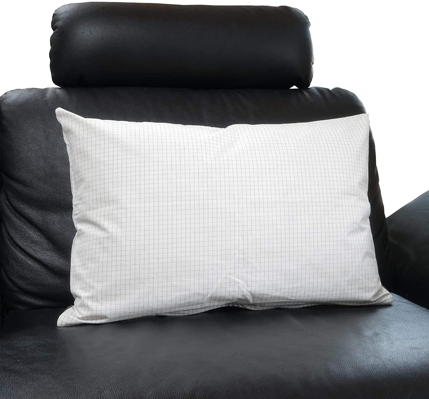 Earthing & EMF Protection Sofa Cushion for Low Frequency Radiation