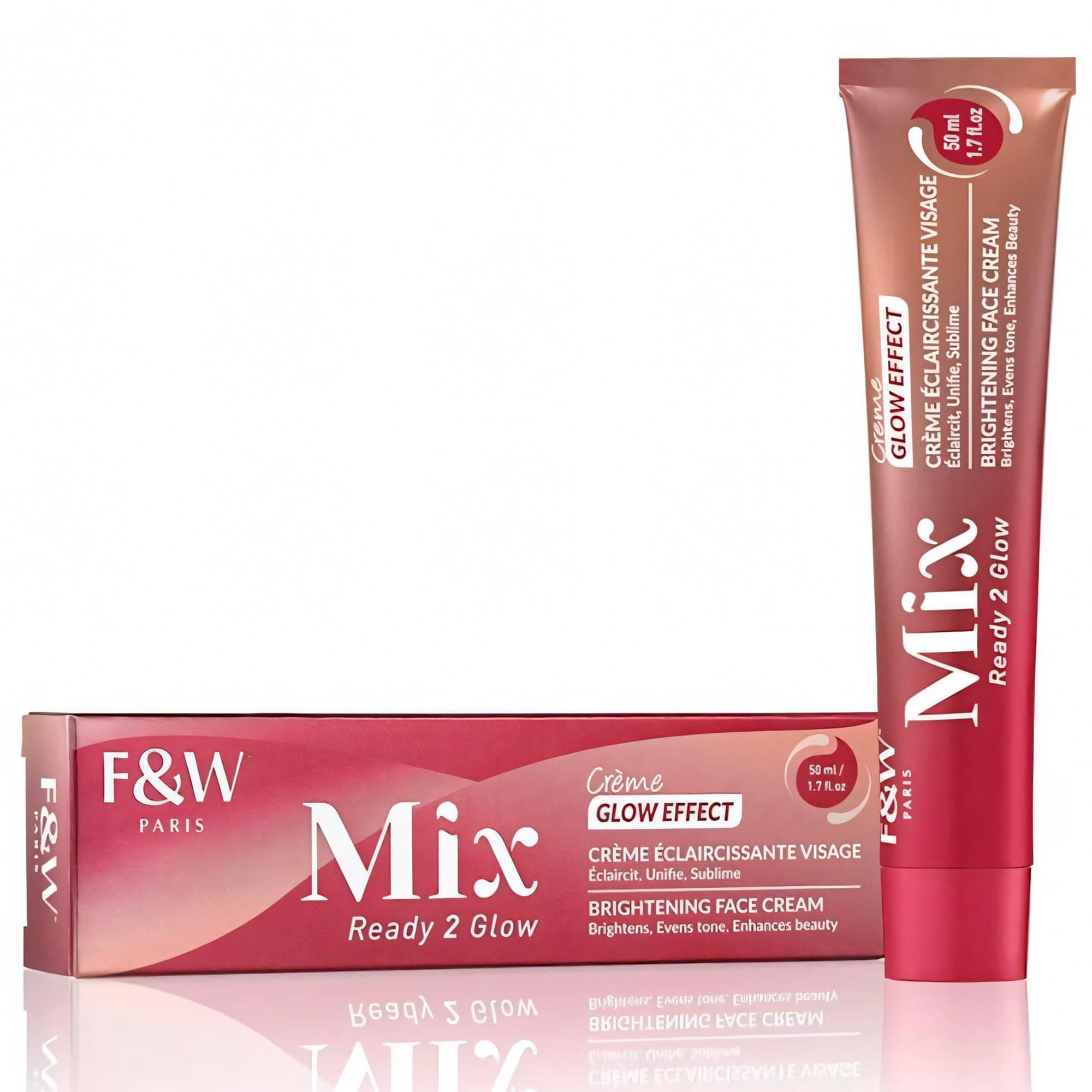 MIX, Brightening Cream 50ml