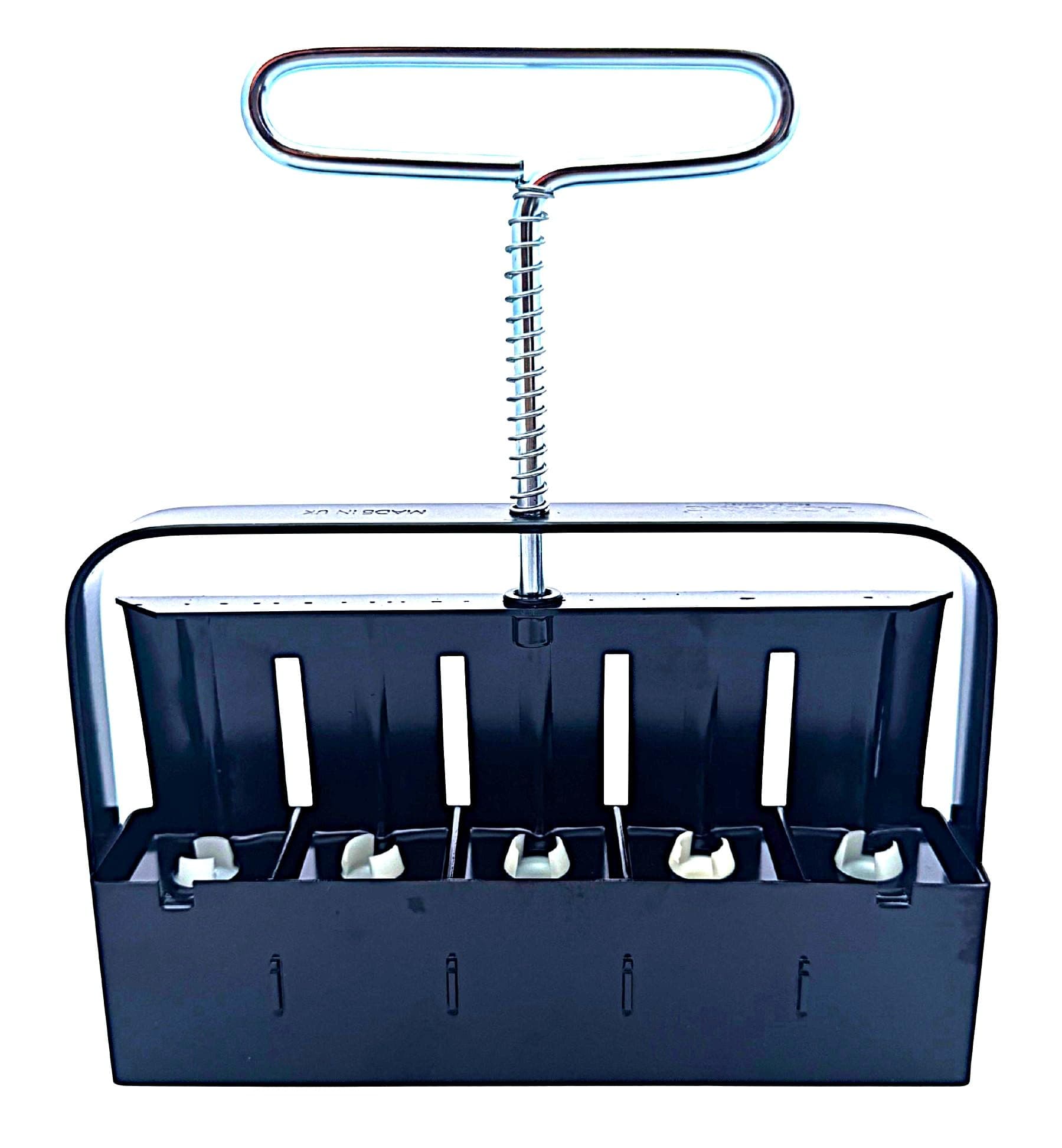 Ladbrooke Genuine Soil Block Maker - Mini 5 Hand Held, Made in England