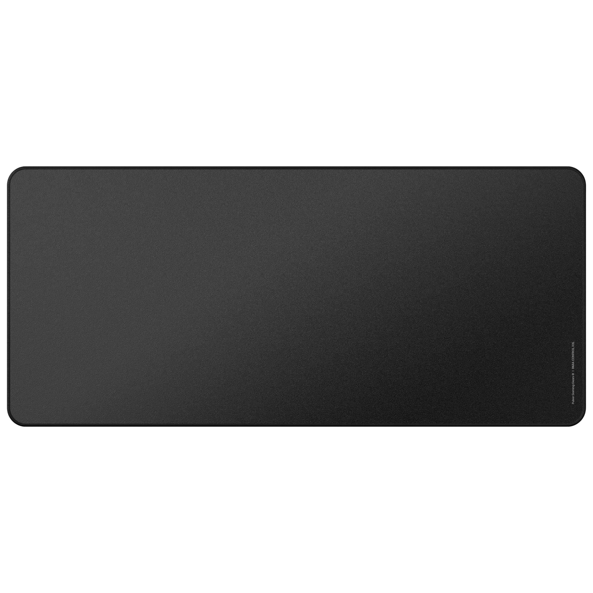 Pulsar - Paracontrol XXL Esports Level Premium Gaming Mouse Pad v2 - Medium to High Speed Pad Stitched Edge Durable Hybrid Top Surface 35 x 16 in (XXL, Black)