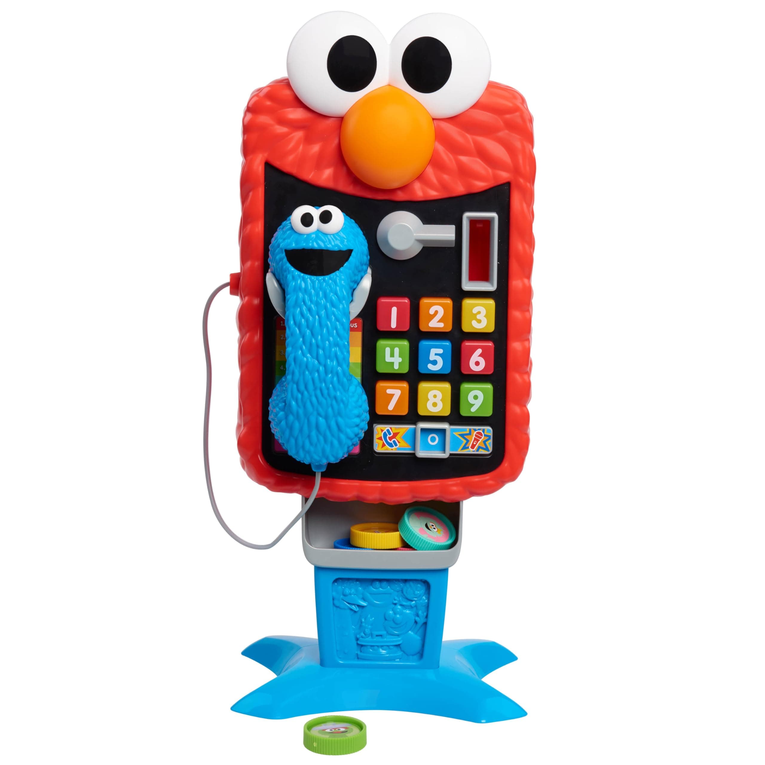 Elmo’s Sing & Learn Playphone
