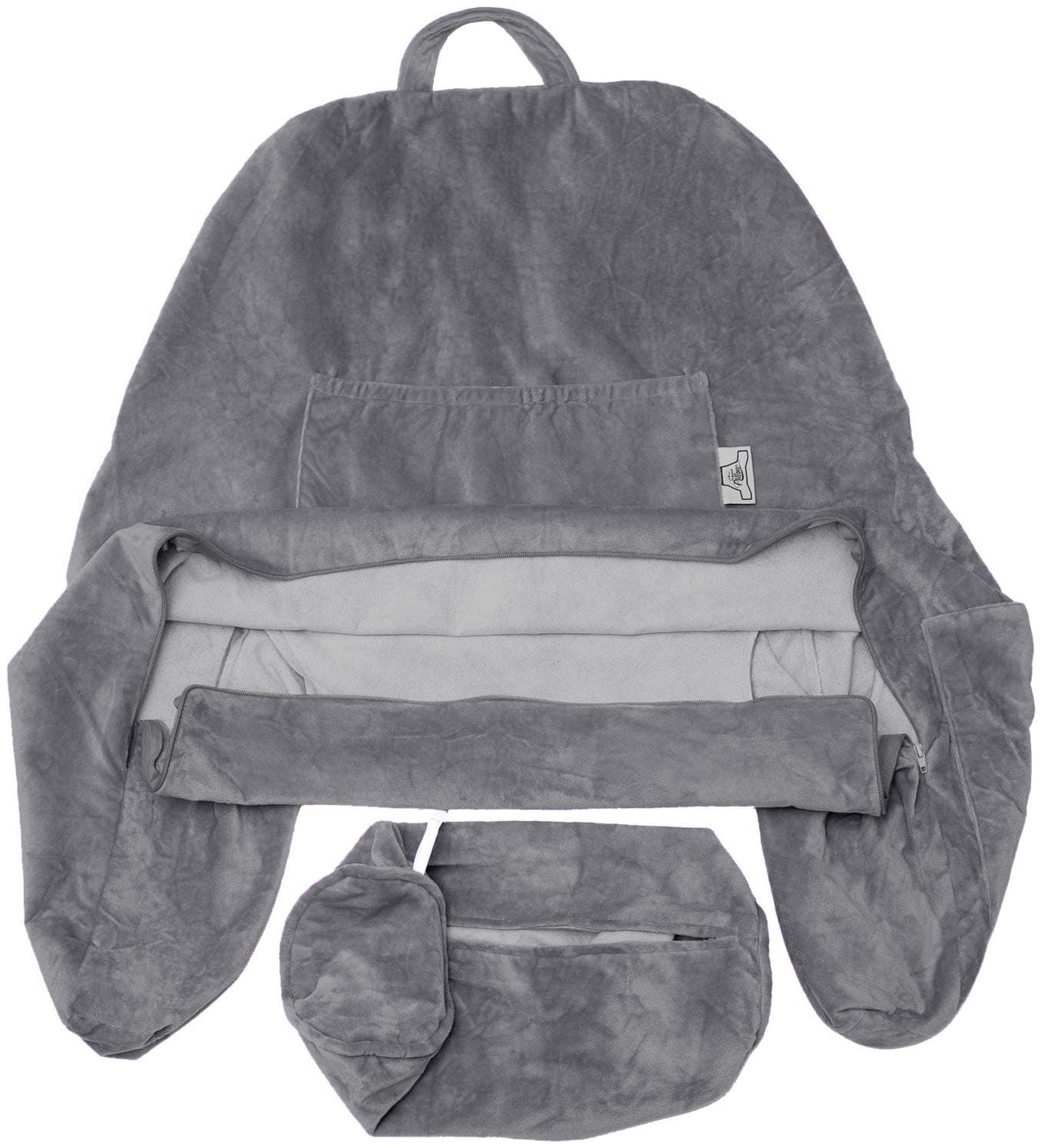 XXL Cover - Dark Grey