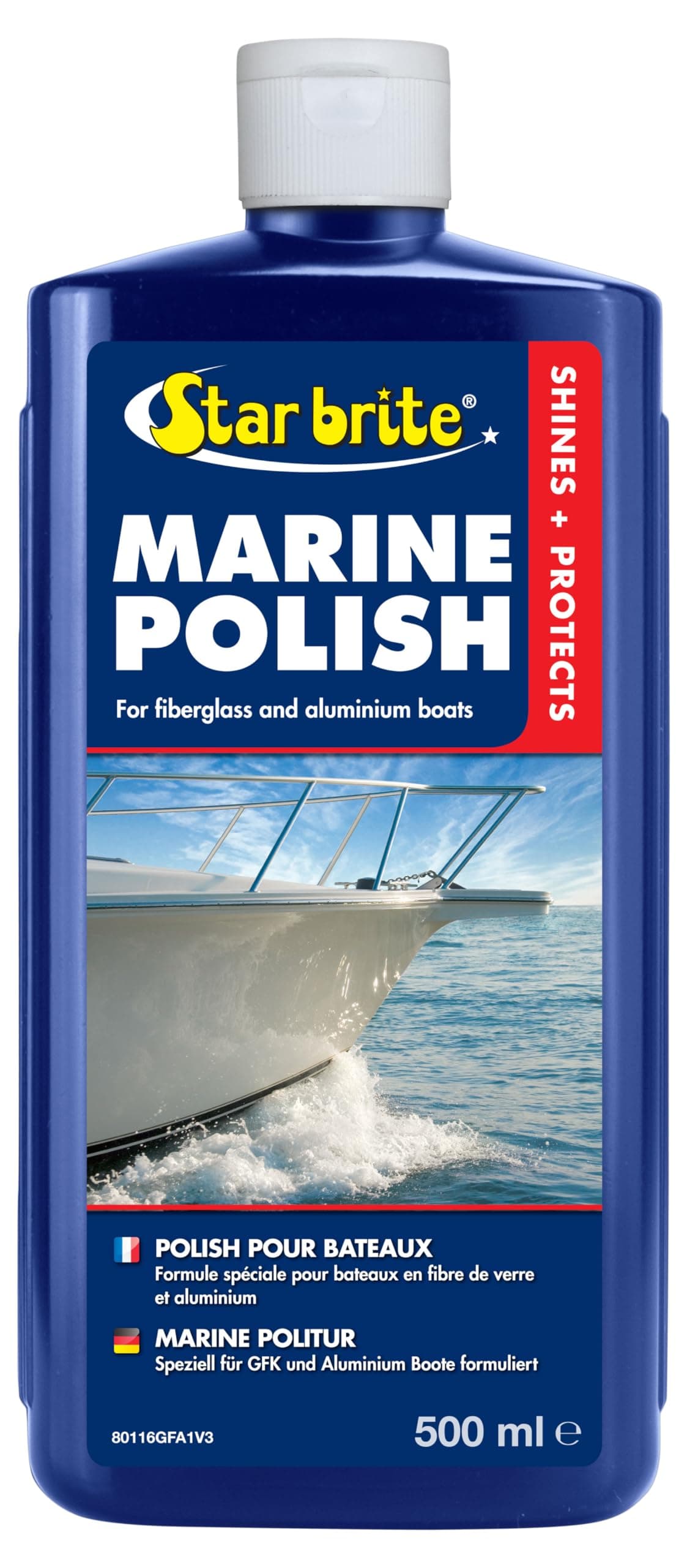 Star Brite Marine Polish