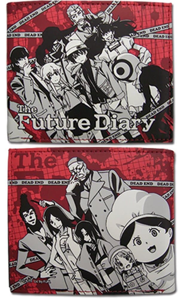 Future Diary - Group Wallet