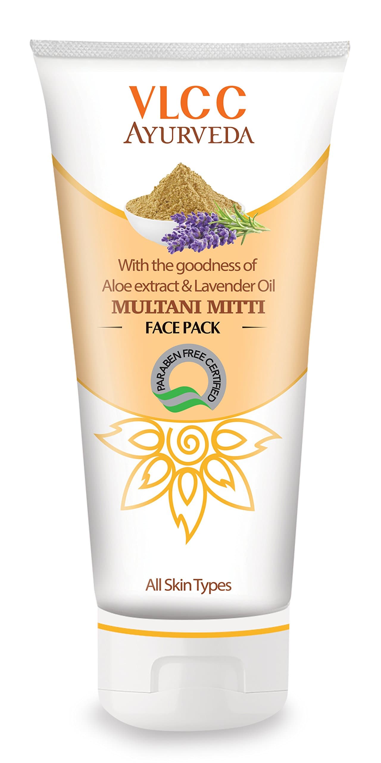 VLCC Ayurveda Multani Mitti Face Pack(100gm)