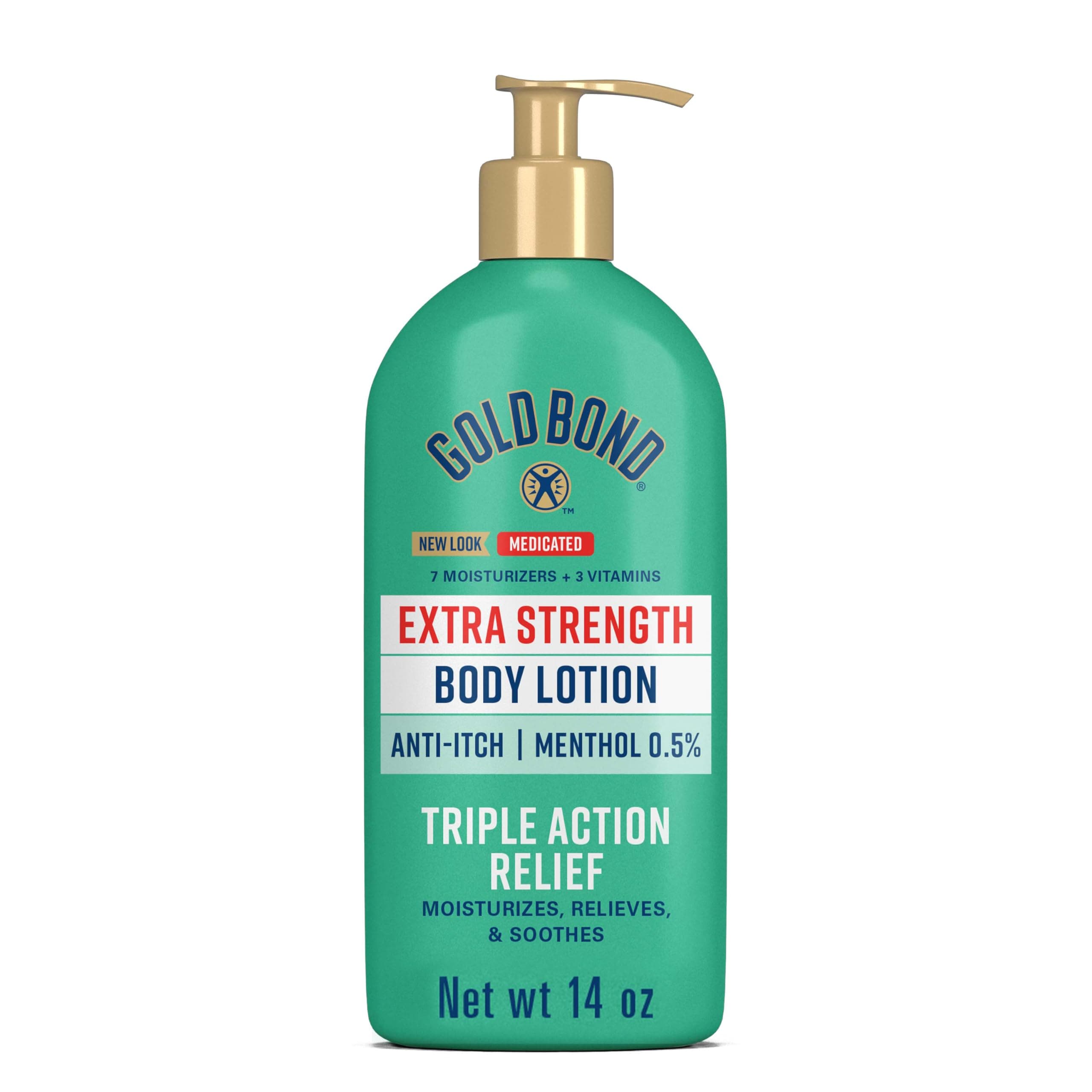 Body Lotion - Extra Strength 14 oz Cream