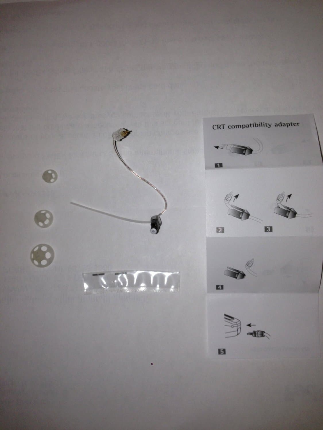 Phonak 2R (Right Side) Standard X- Receiver in The Ear (RIC)