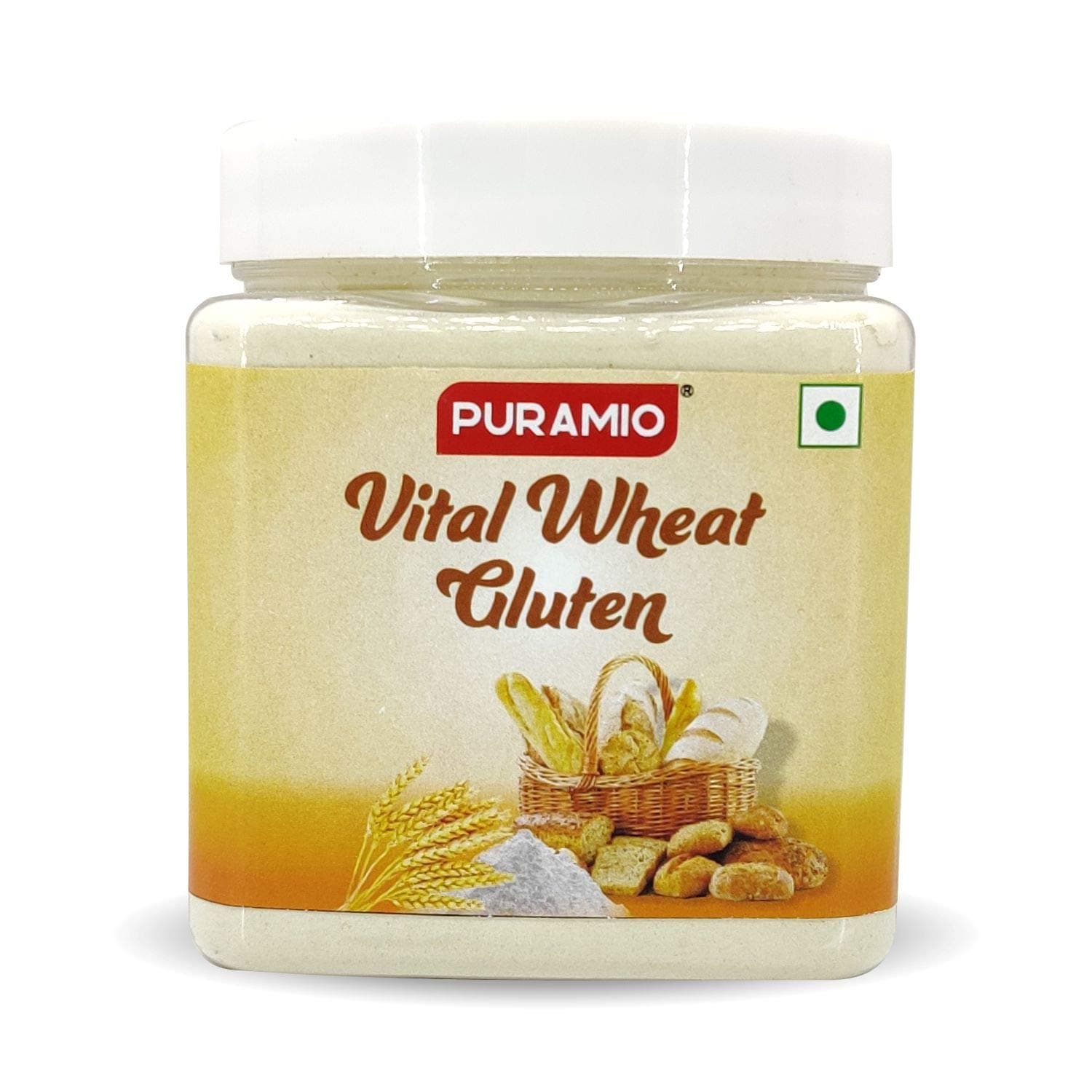 Vital Wheat Gluten, (350 gm)