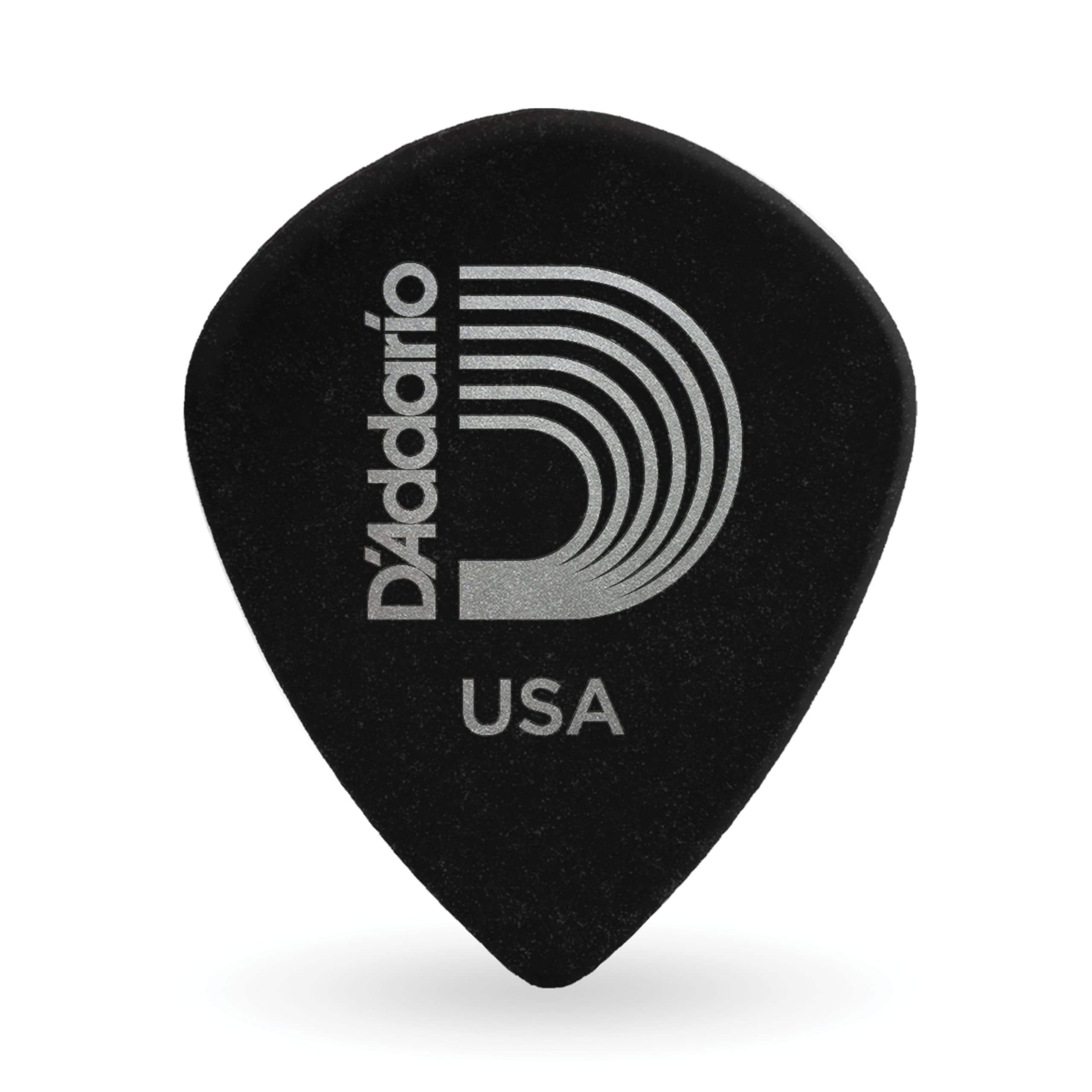 Planet Waves Black Ice Guitar Picks, 10 pack, Extra-Heavy