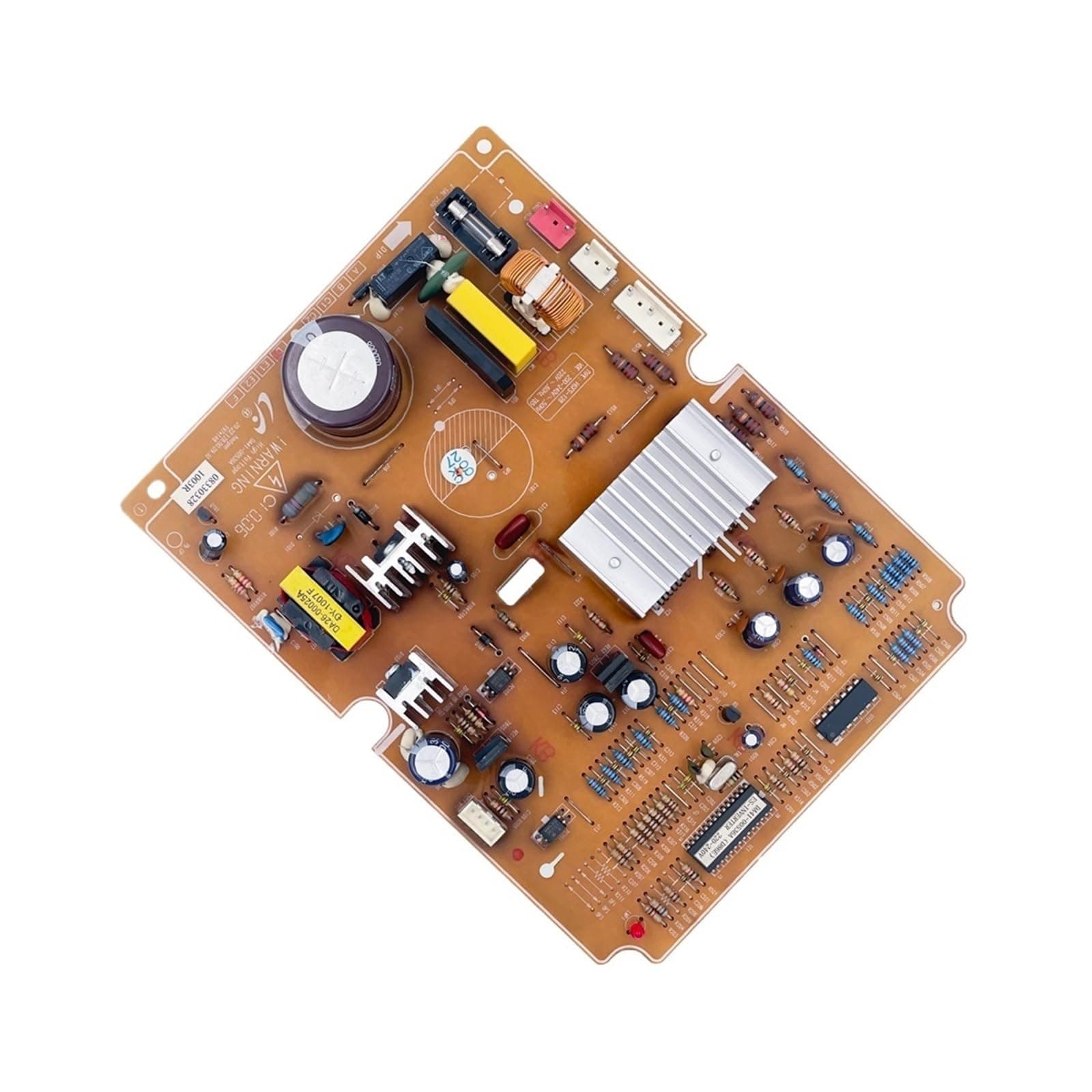 Refrigerator Accessories,Refrigerator Control Board,Compatible For Samsung, DA41-00536A DA41-00288A Circuit PCB Fridge Motehrboard Freezer Parts