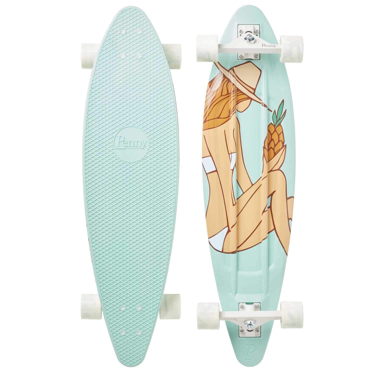 Penny 36" Longboard - Tropica
