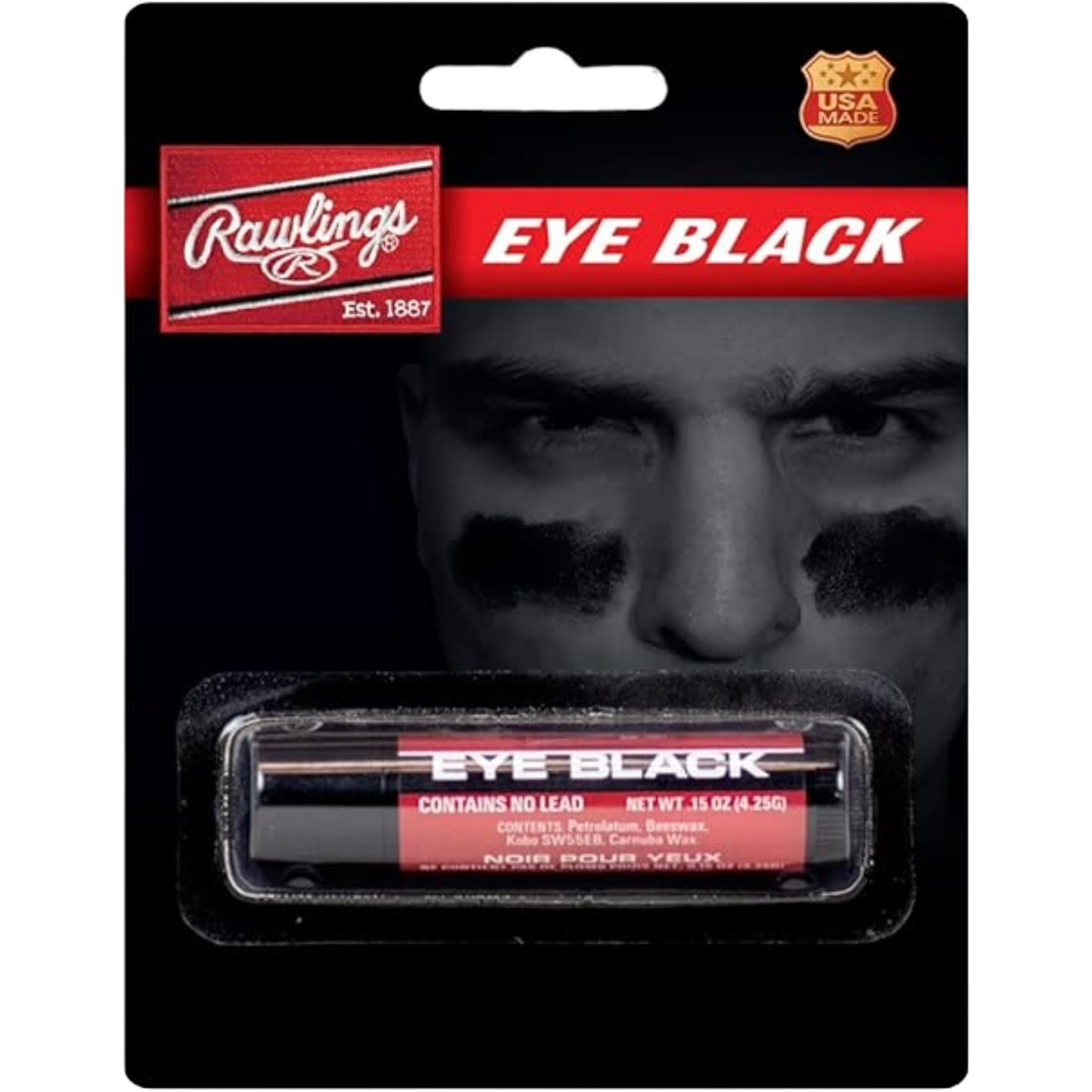 Eye Black | Retractable Tube