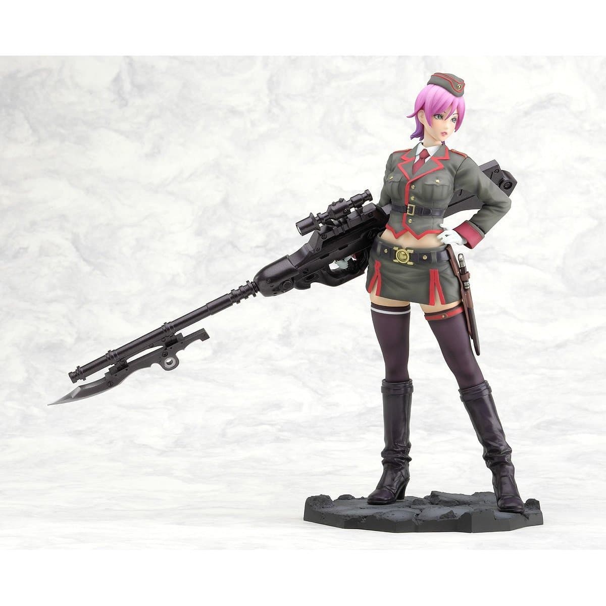 Shuraki Needa 1/8 Scale PVC Figure