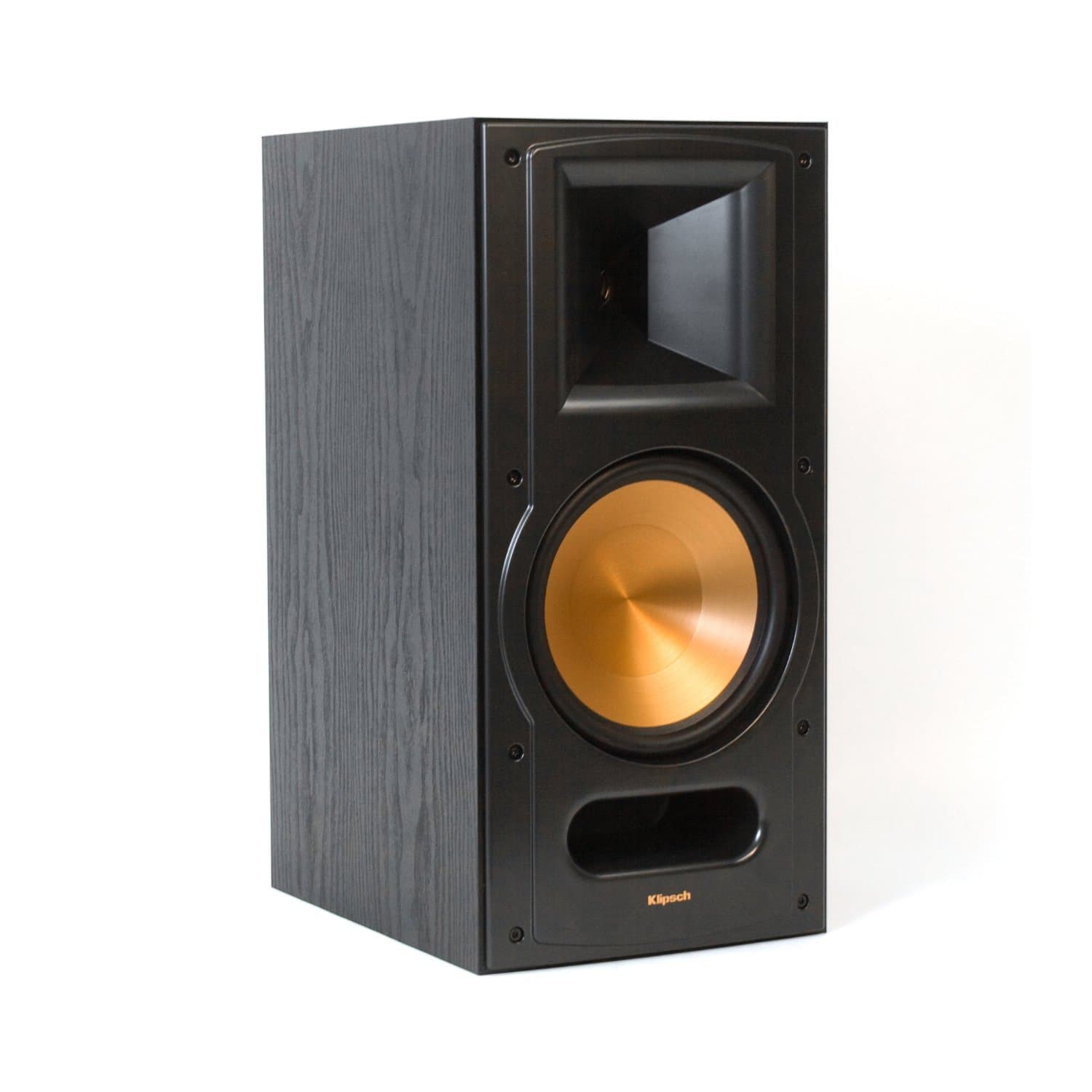 Reference Series RB-81 II Bookshelf Speaker (Black)