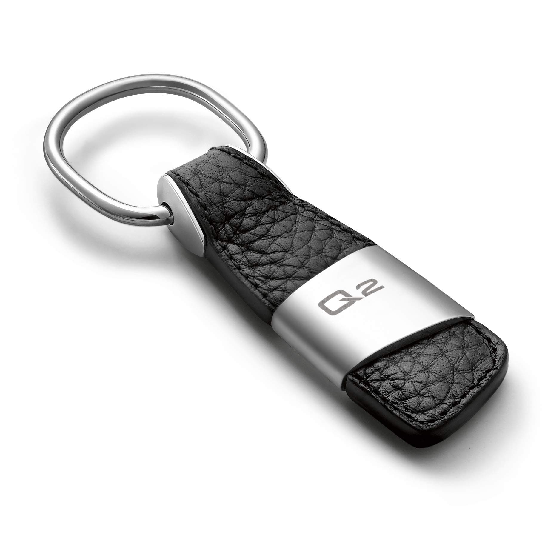 quattro GmbH Audi Q2 Leather Key Chain